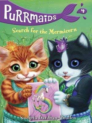 Purrmaids: Search for the Mermicorn -