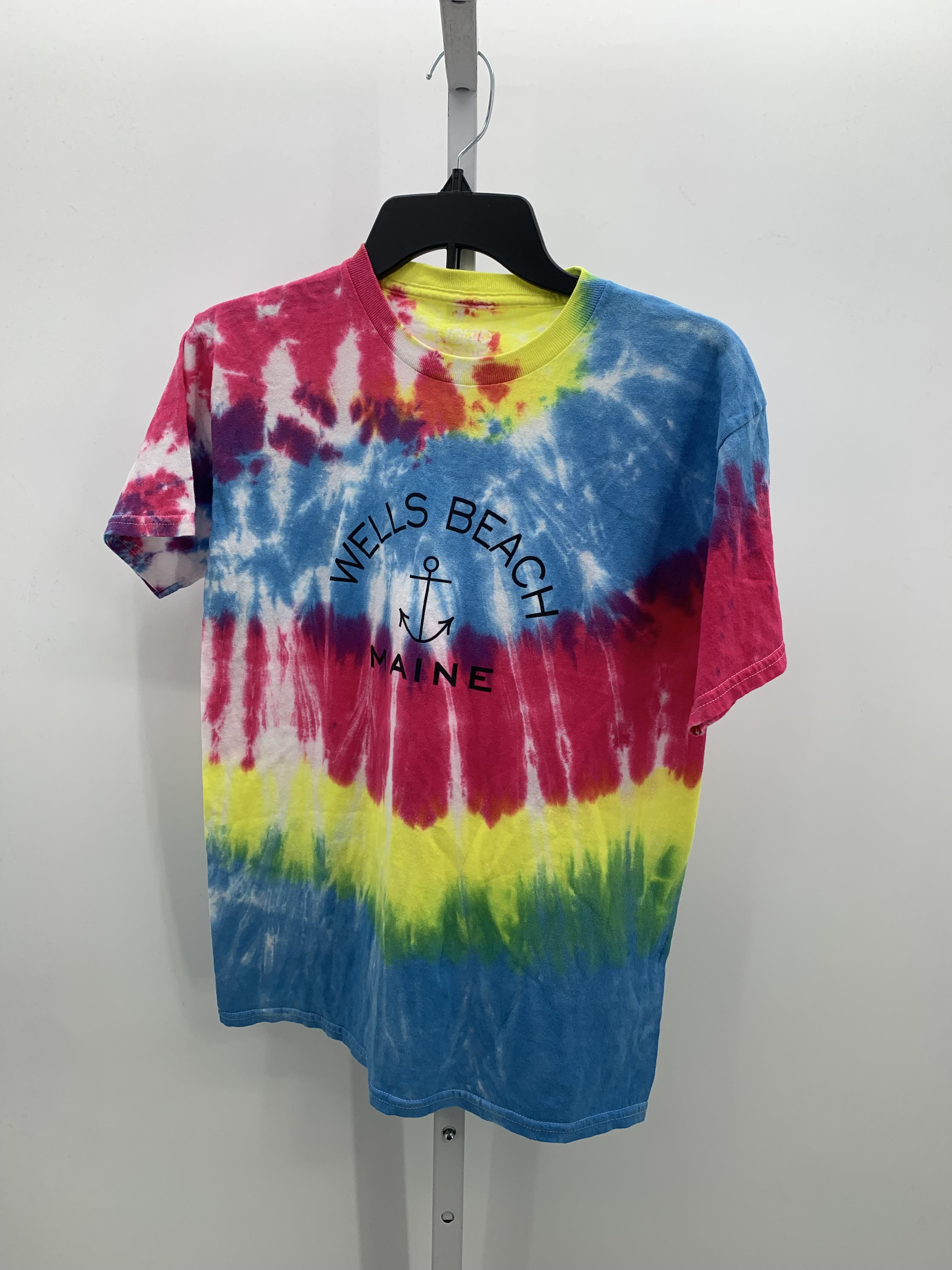 WELLS BEACH TIE DYE.