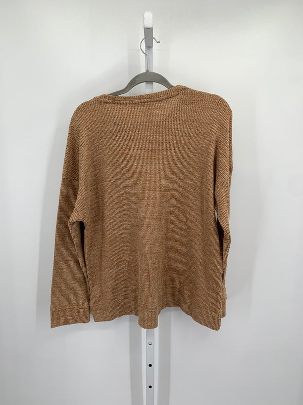 Sonoma Size Extra Large Misses Long Slv Sweater