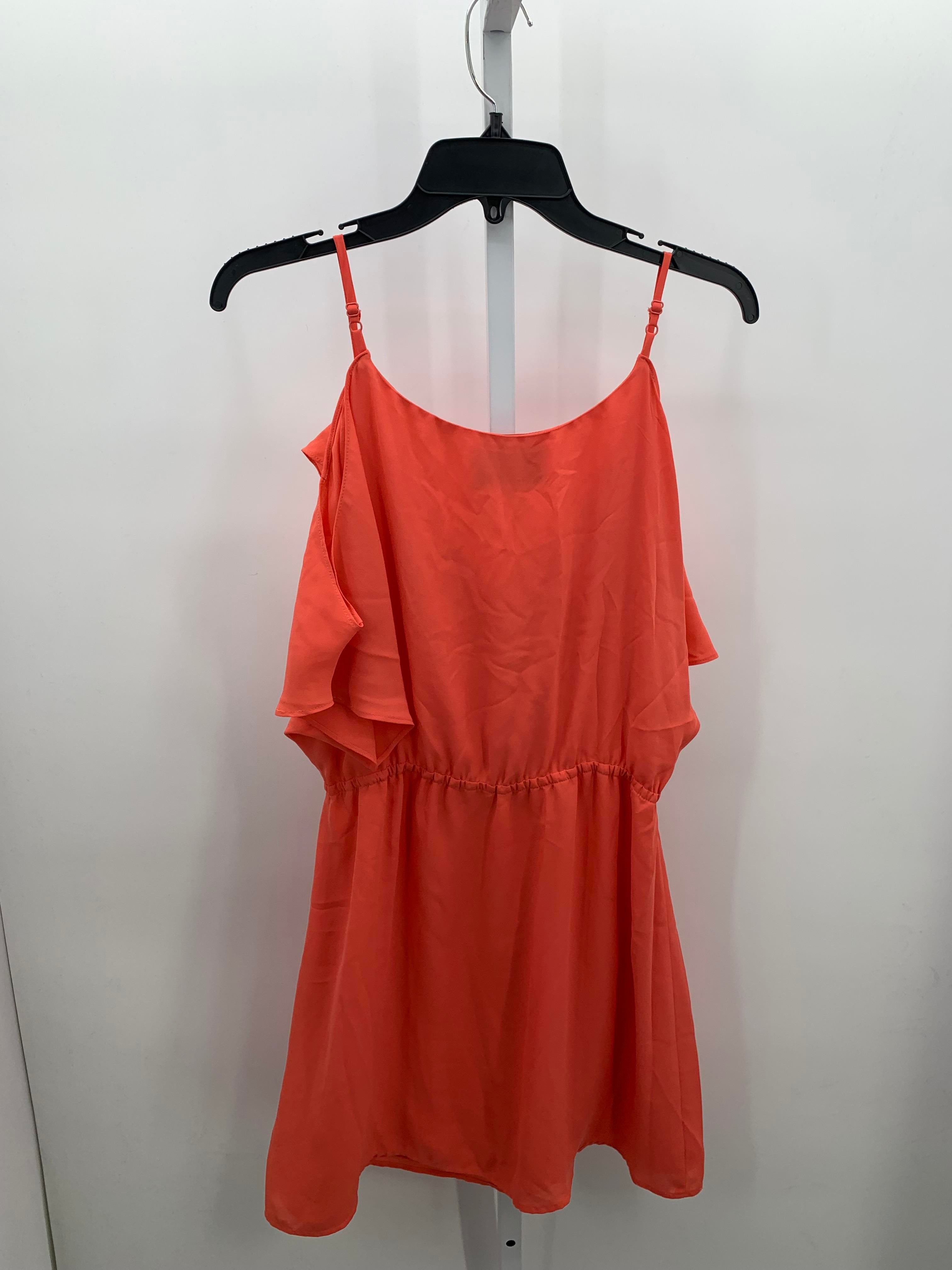 Size Medium Juniors Short Sleeve Dress