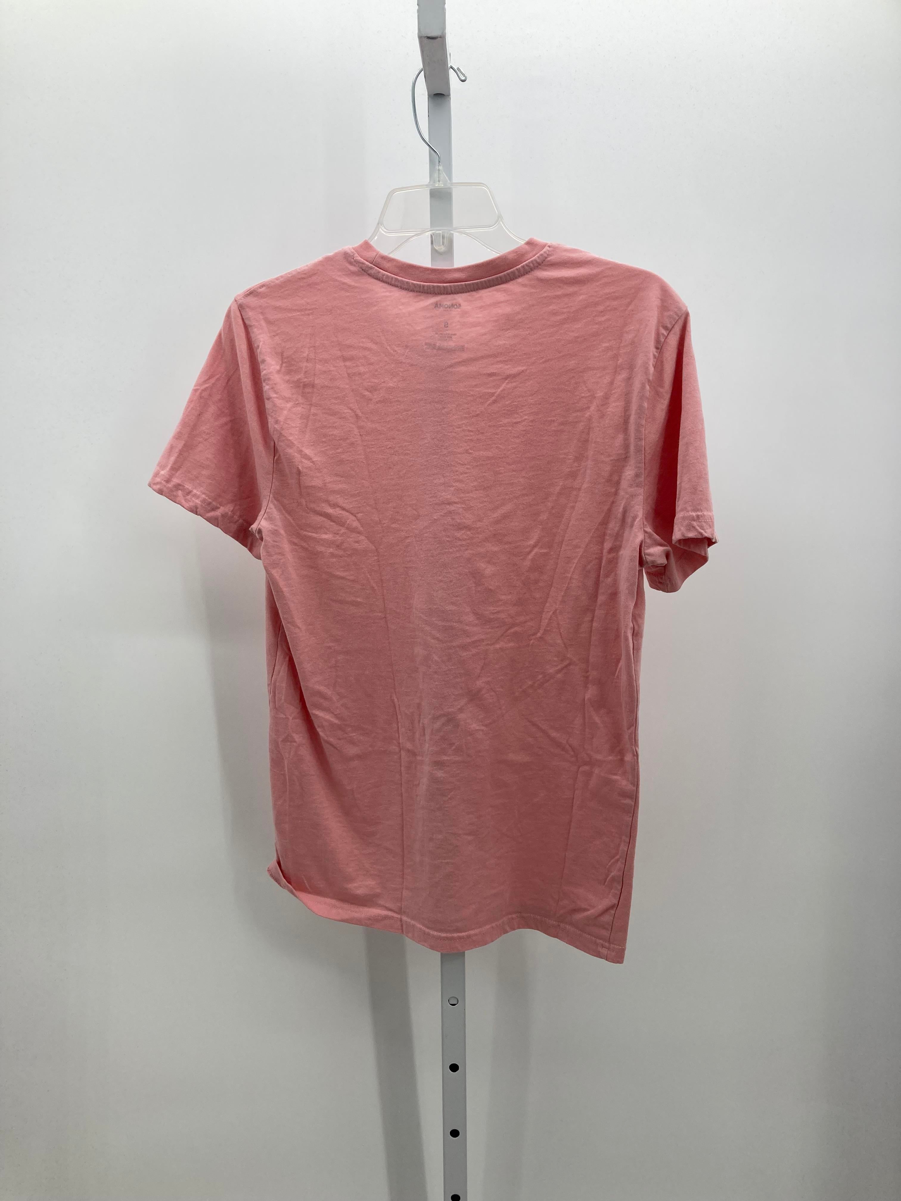 Sonoma Size Small Misses Short Sleeve Shirt