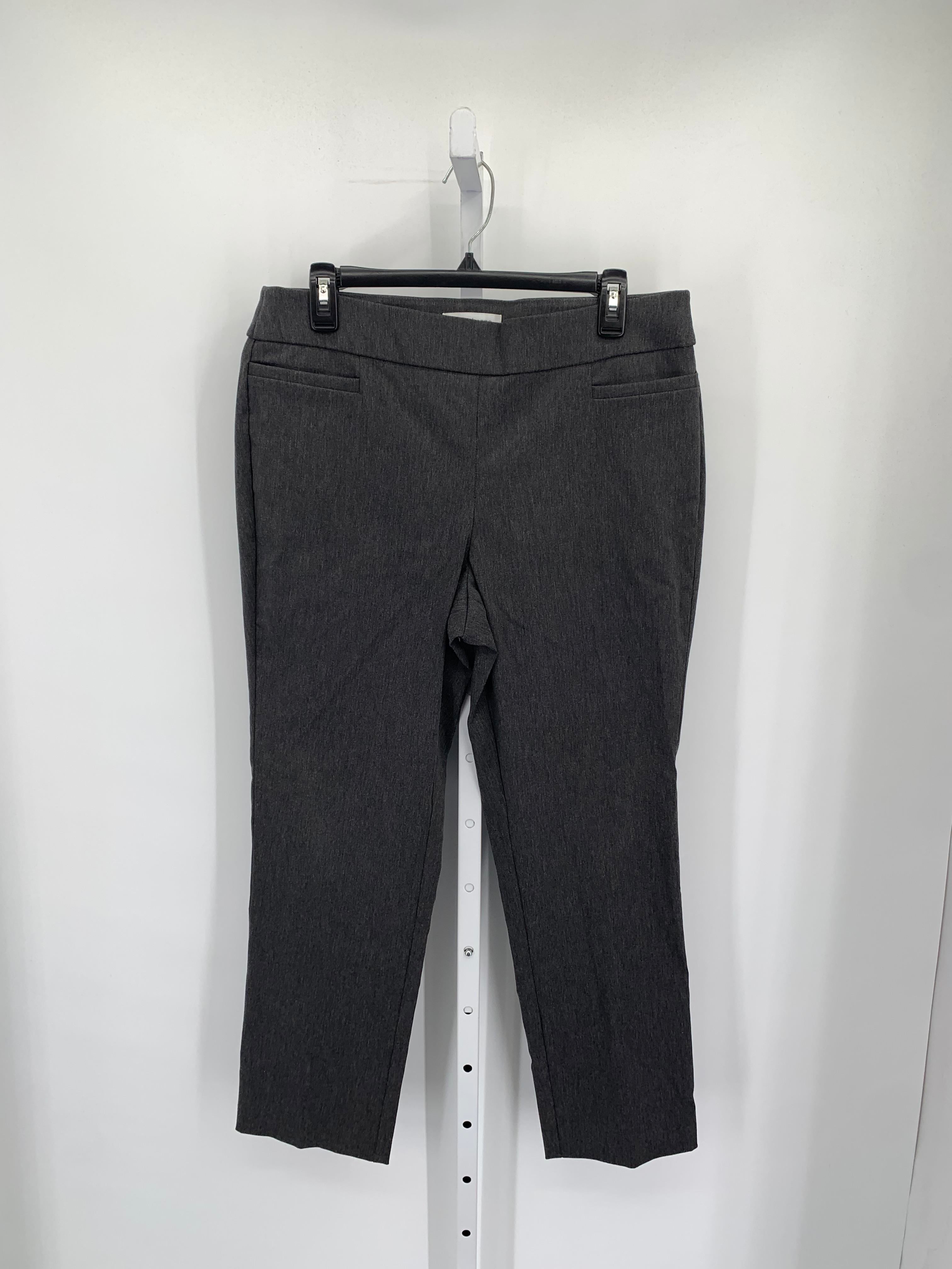 Liz Claiborne Size 12 Petite Petite Pants