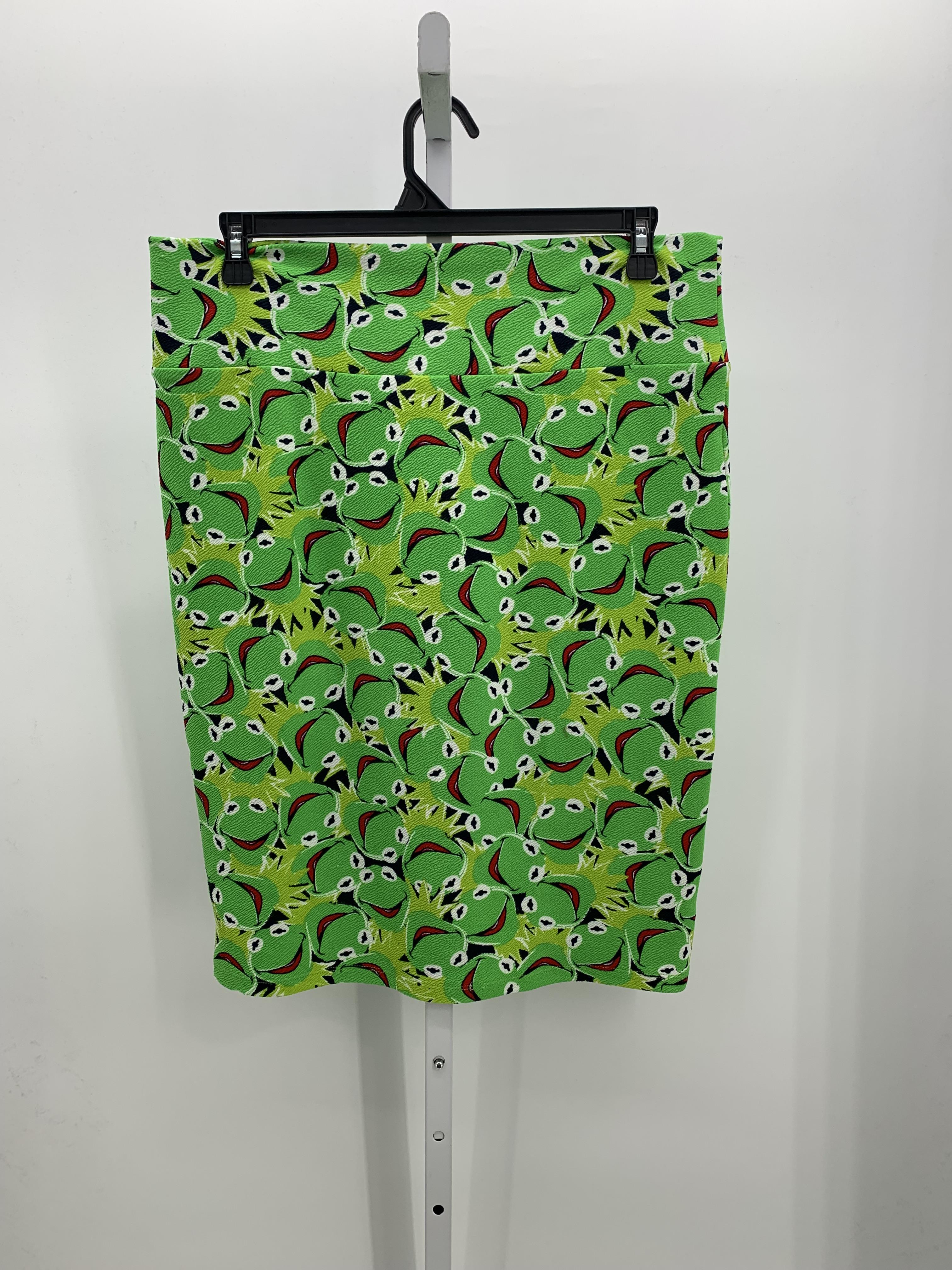 Lularoe Size 2X Womens Skirt