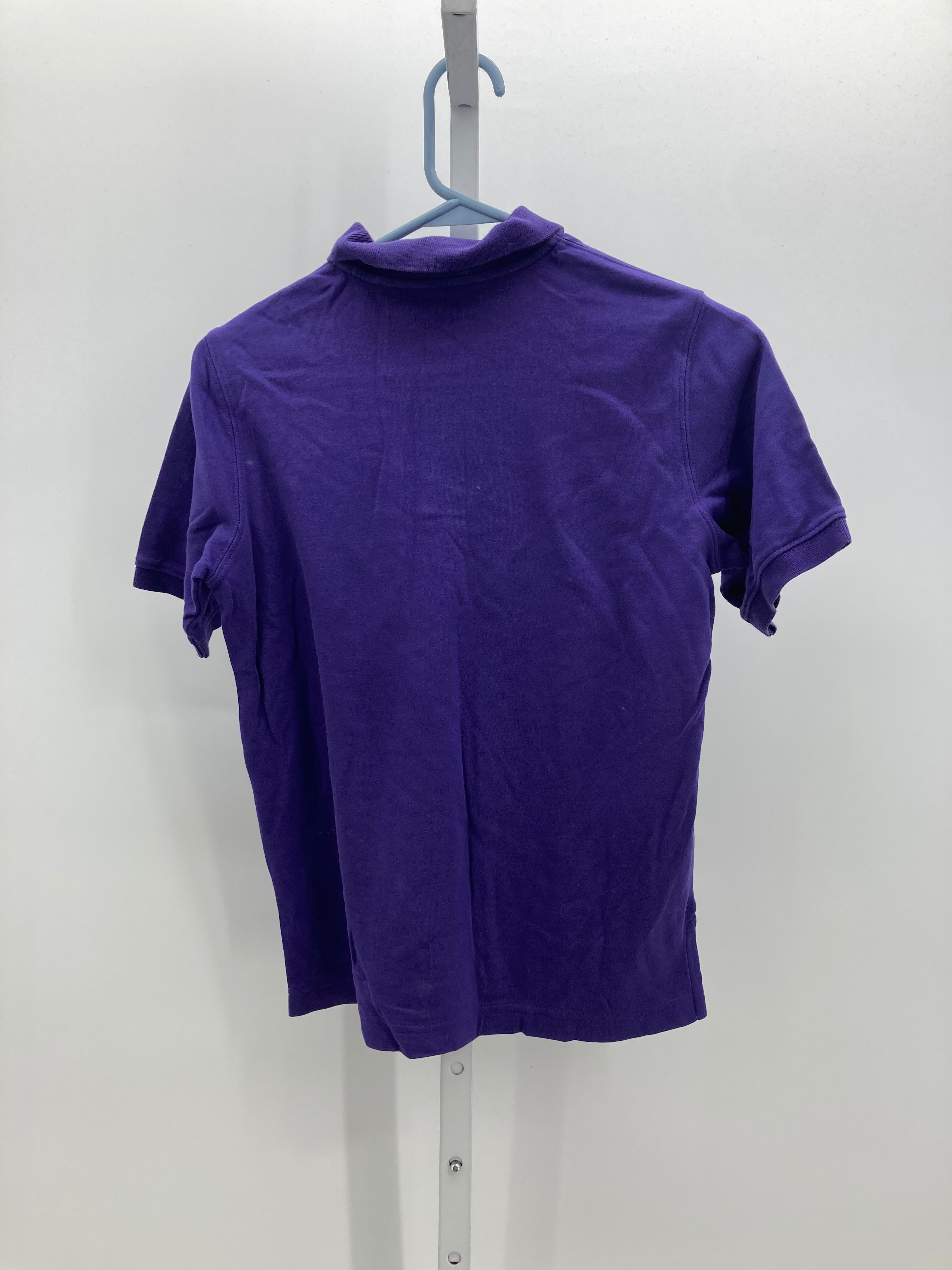 KNIT POLO