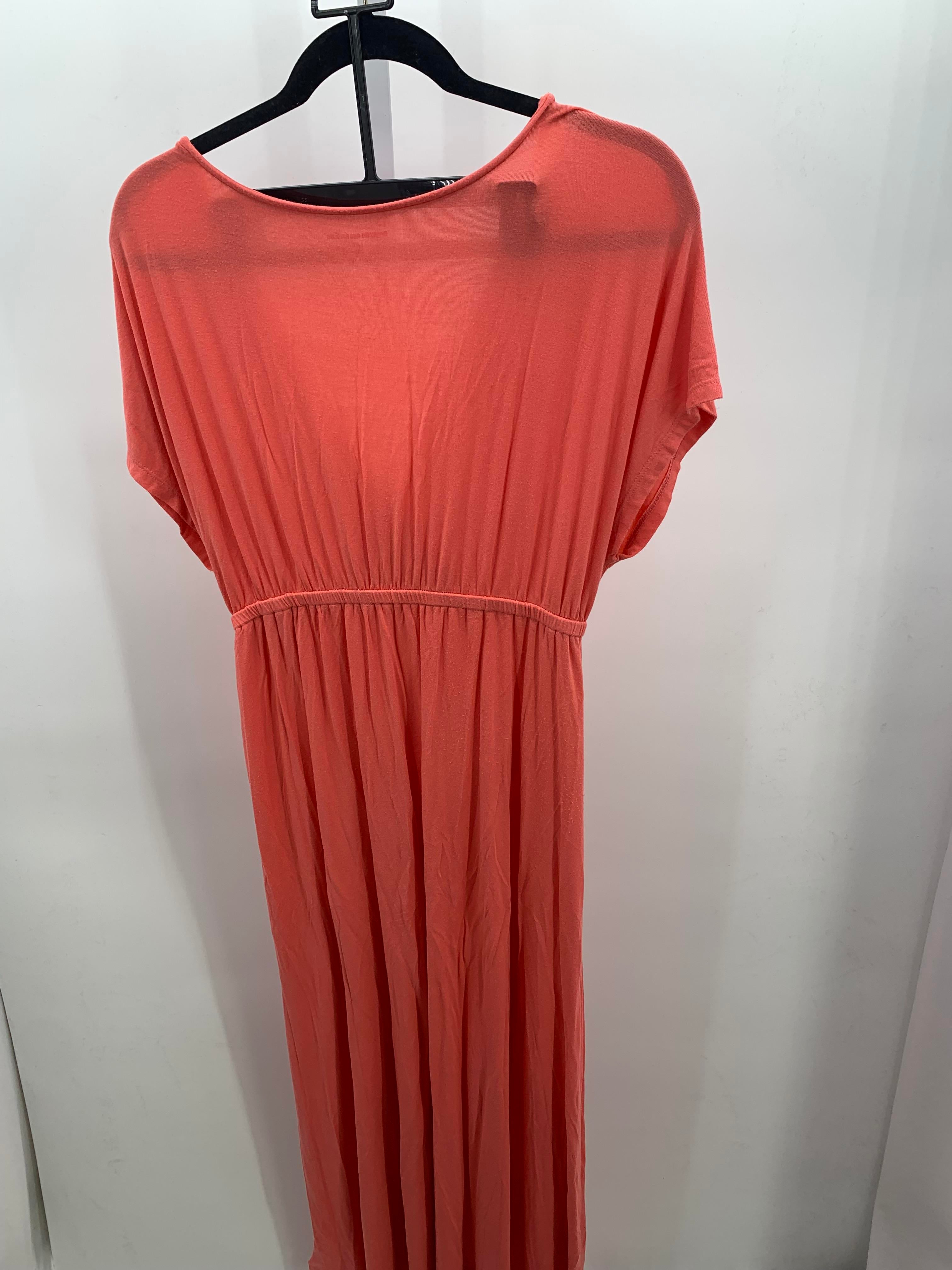 Amazon Essentials Size Large Misses Short Sleeve Dress