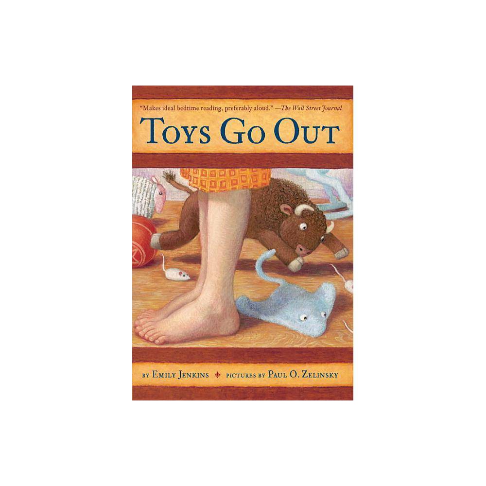 Toys Go Out - Jenkins, Emily / Zelinsky, Paul