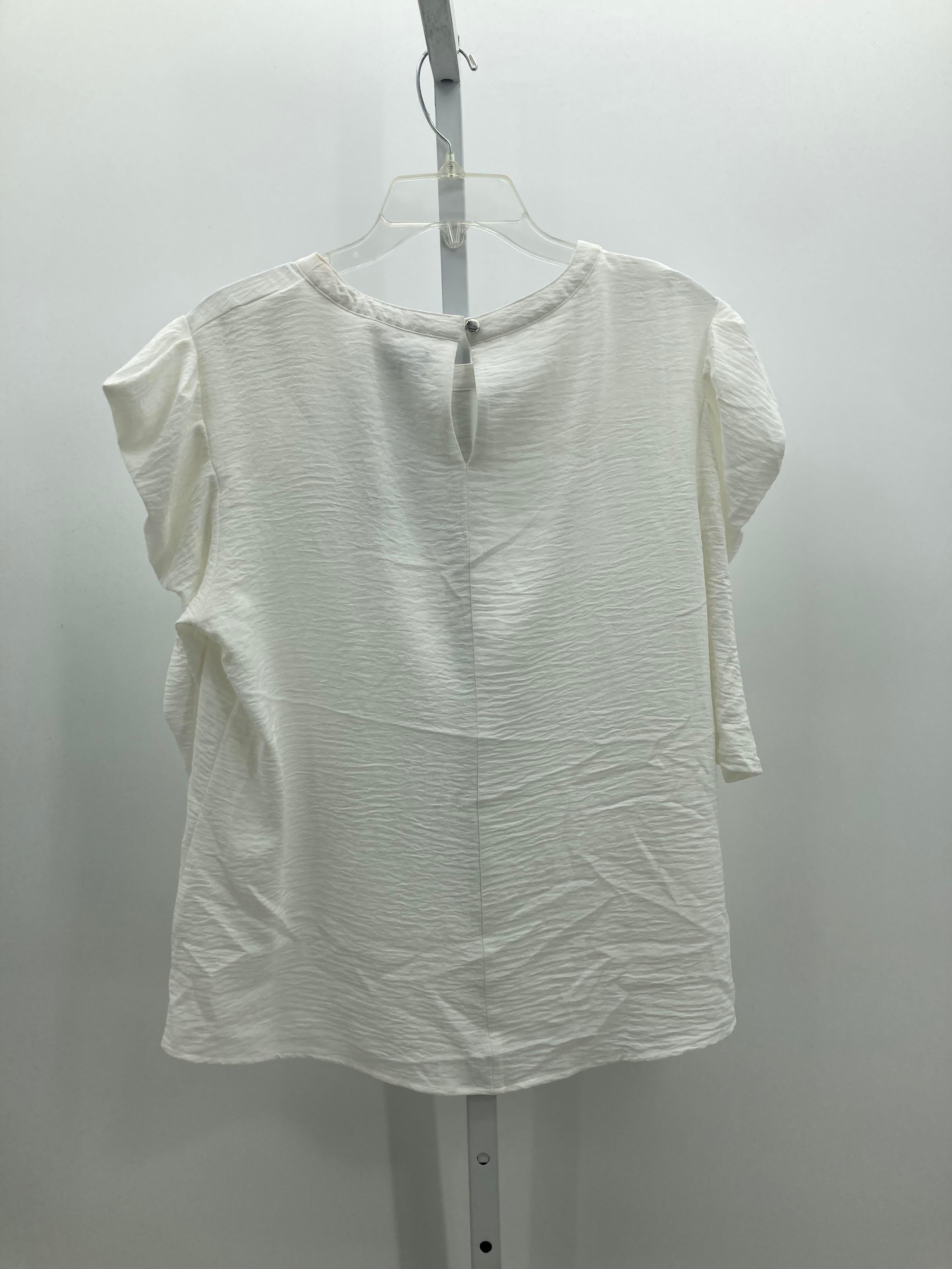Size Large Misses Short Sleeve Shirt