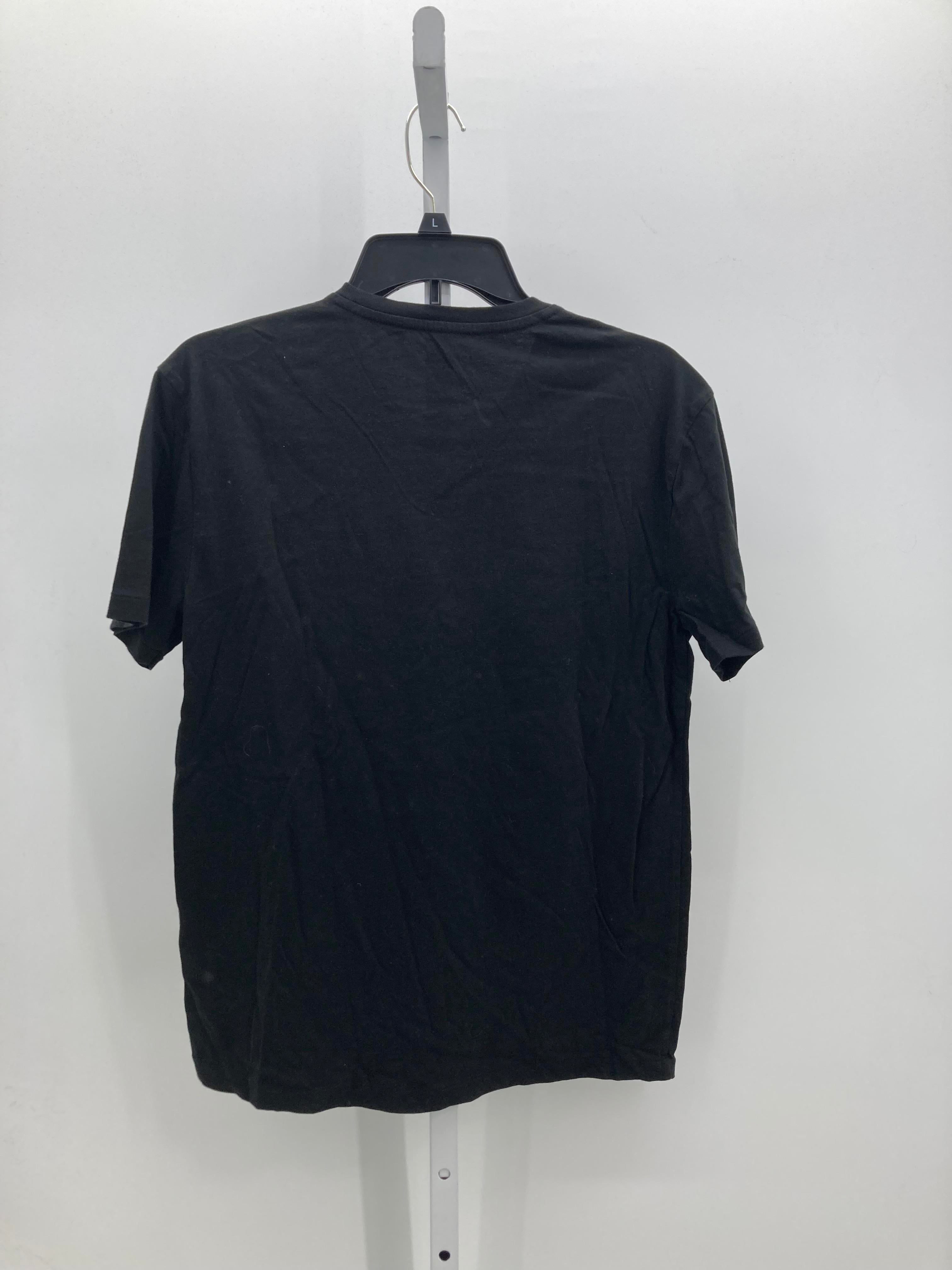 VNECK KNIT TEE