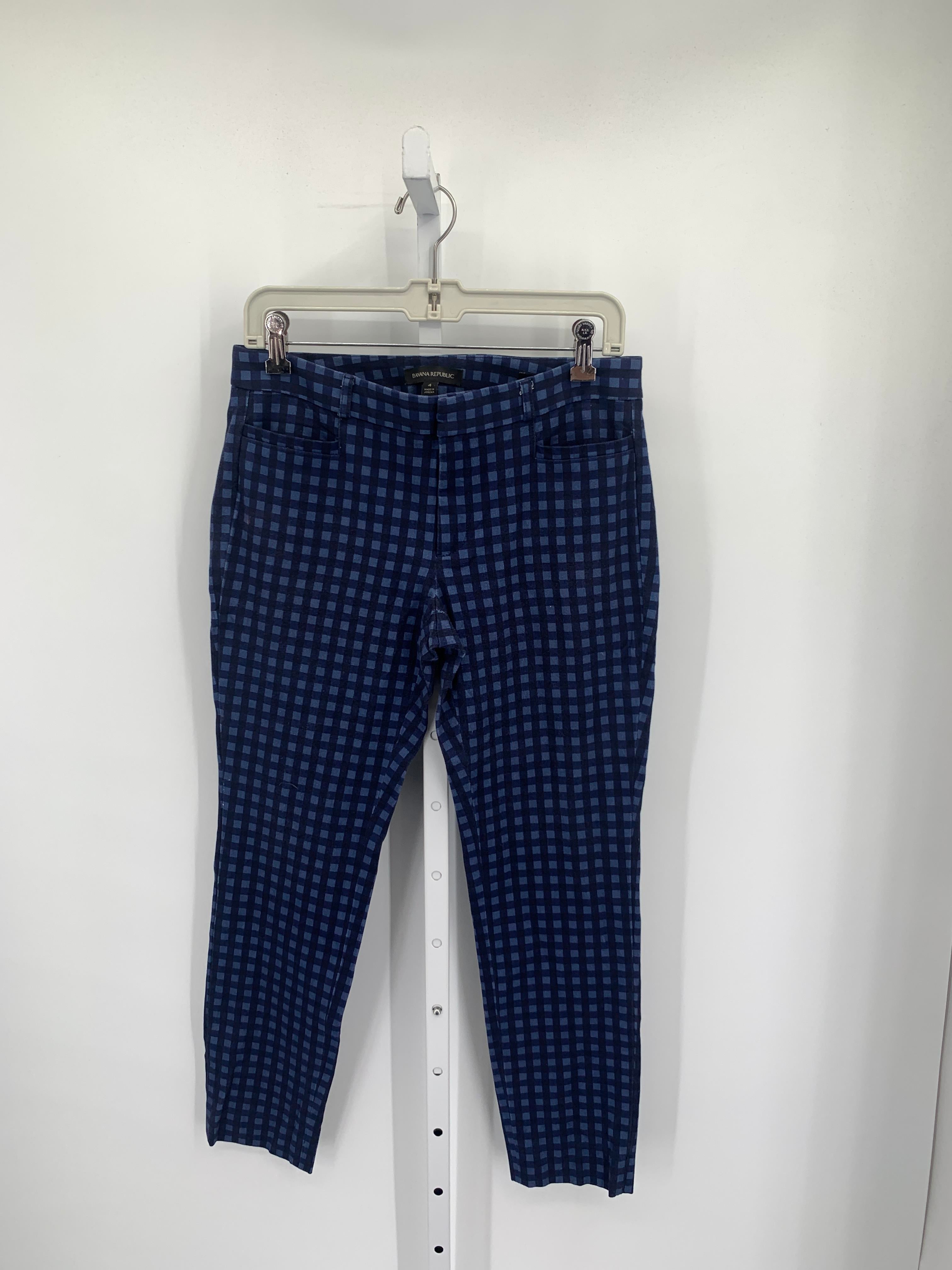 Banana Republic Size 4 Misses Pants