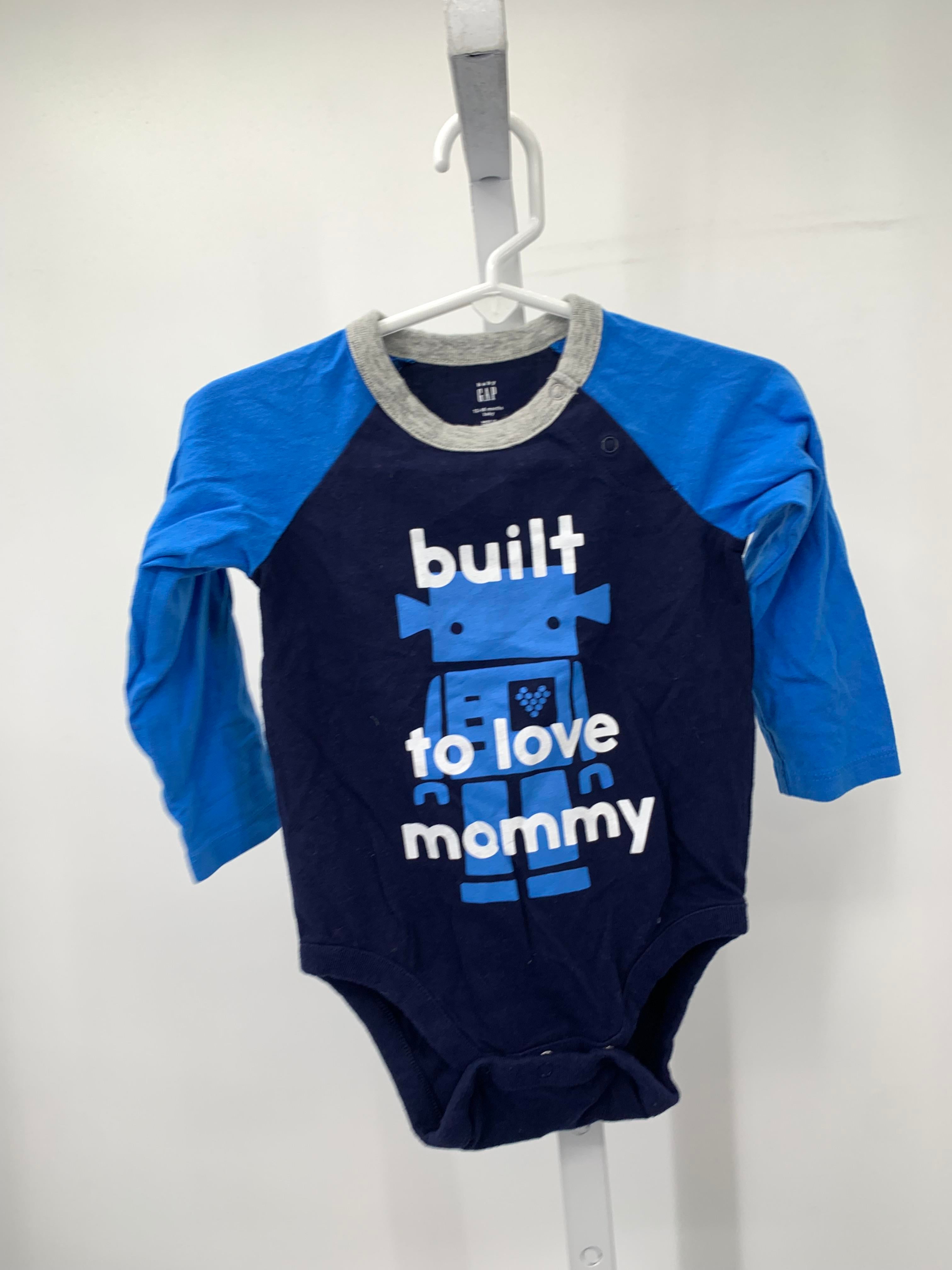 BUILT TO LOVE MOMMY