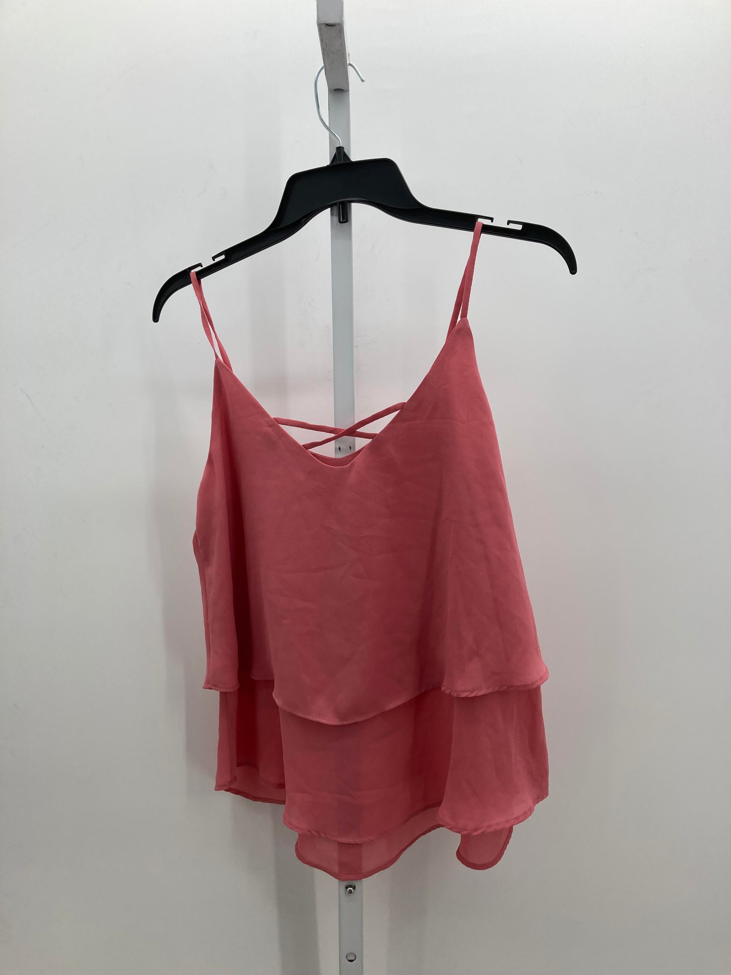 Size Small Misses Sleeveless Shirt