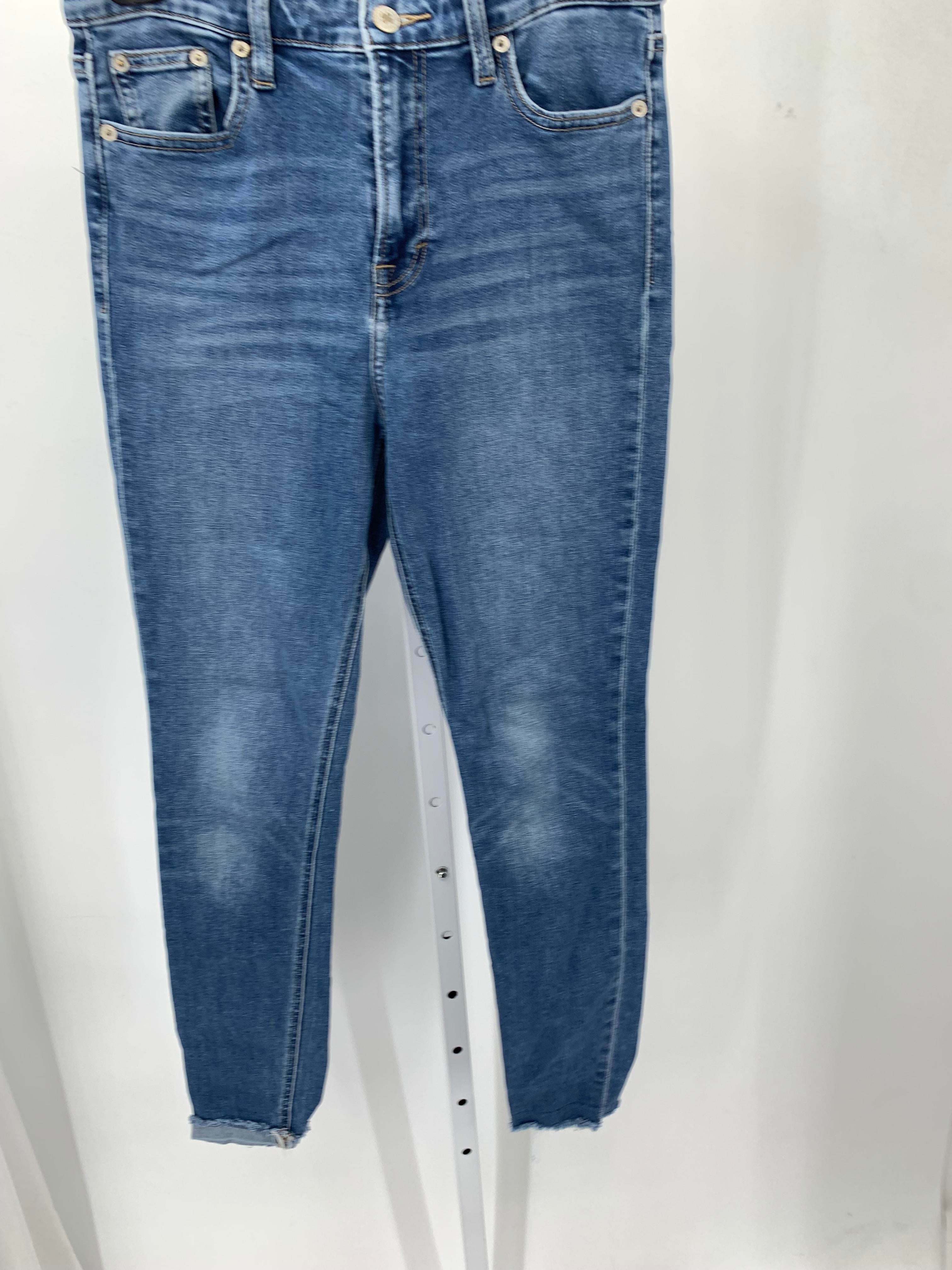 Lucky Brand Size 6 Misses Jeans