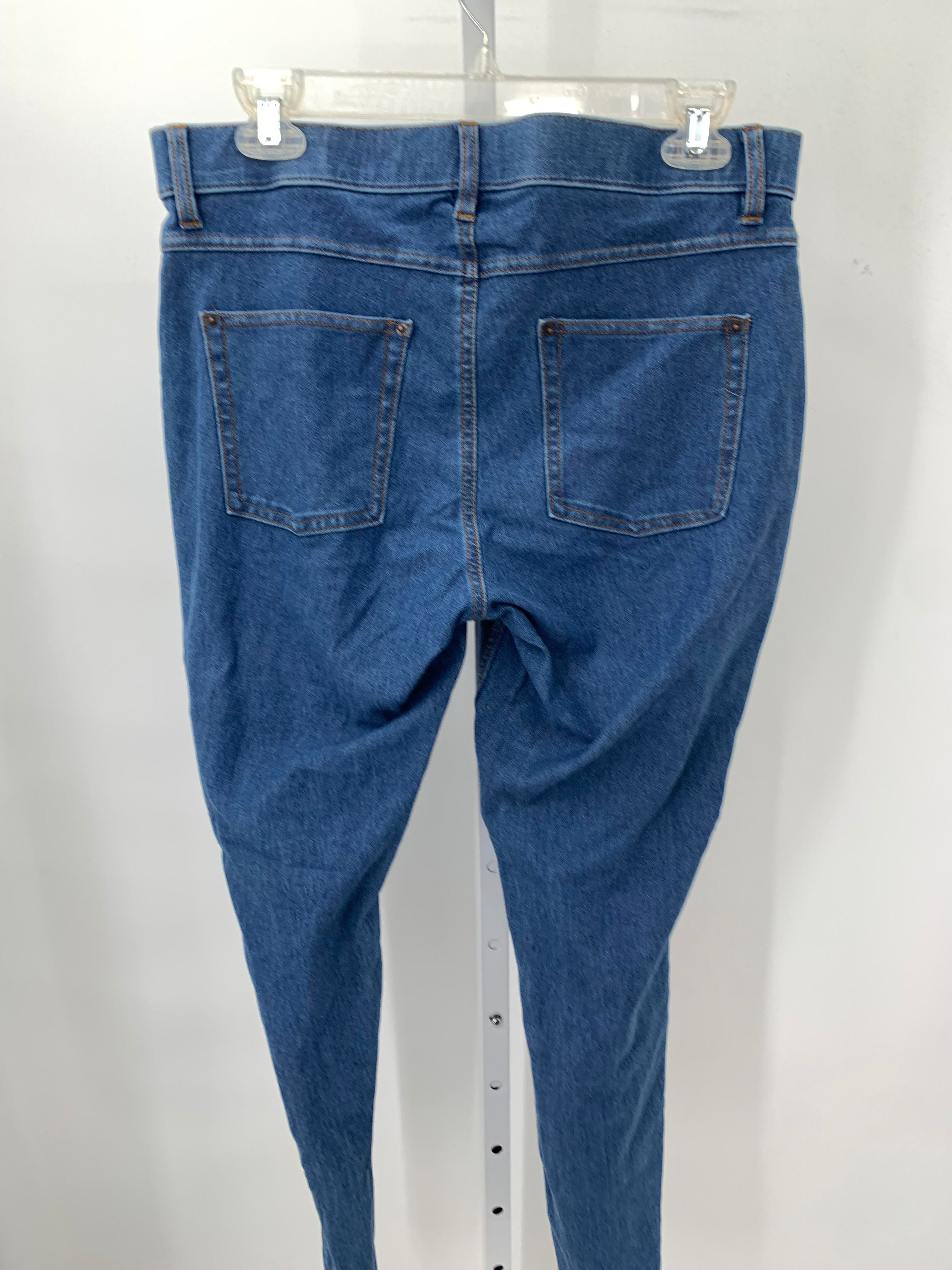 HUE Size Large Misses Jeans