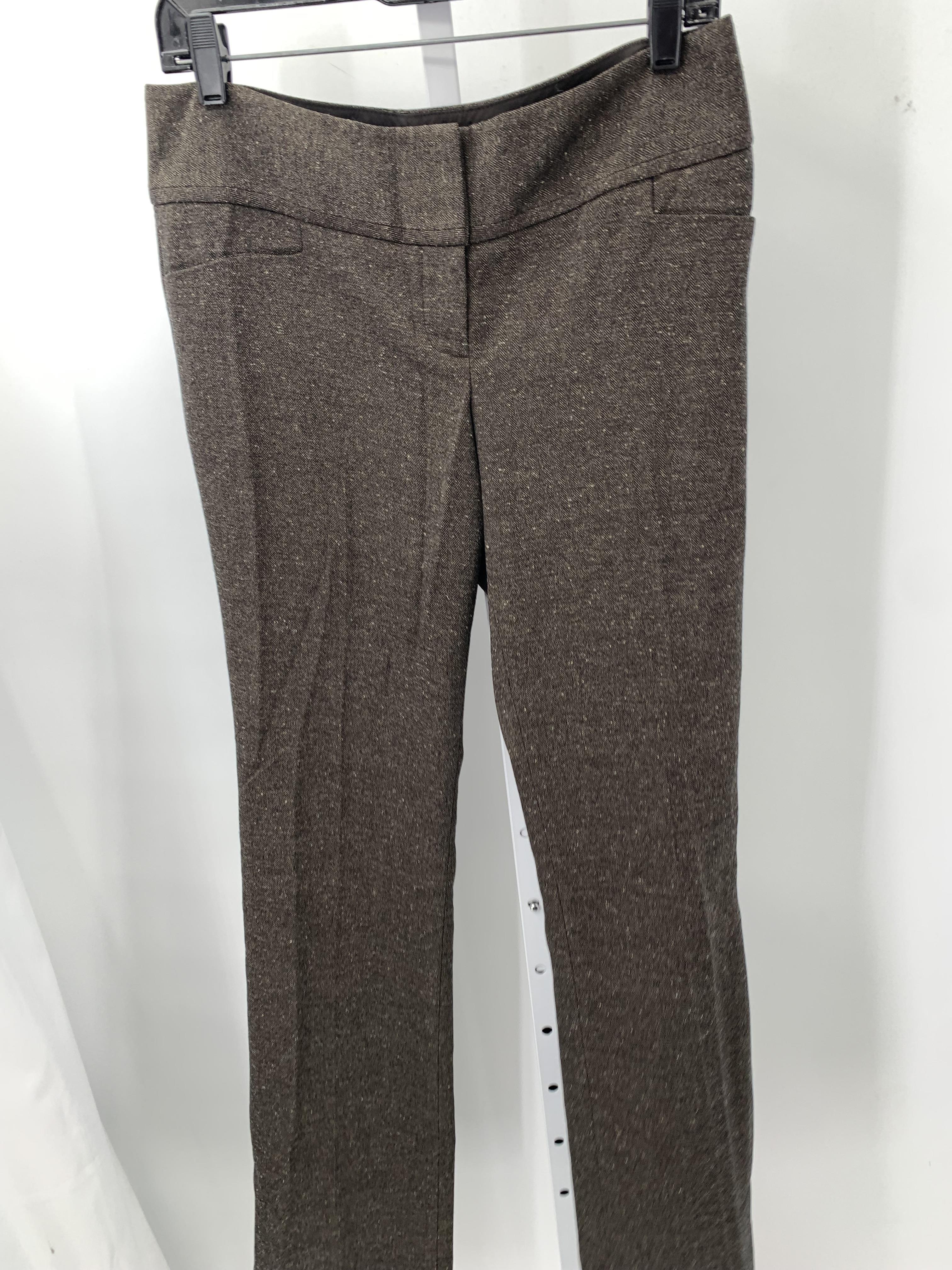 The Limited Size 6 Long Misses Pants
