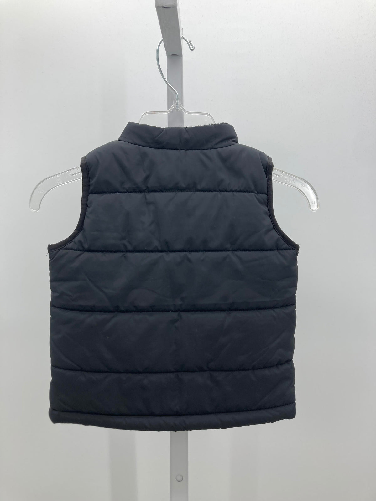 ZIP UP QUILTED