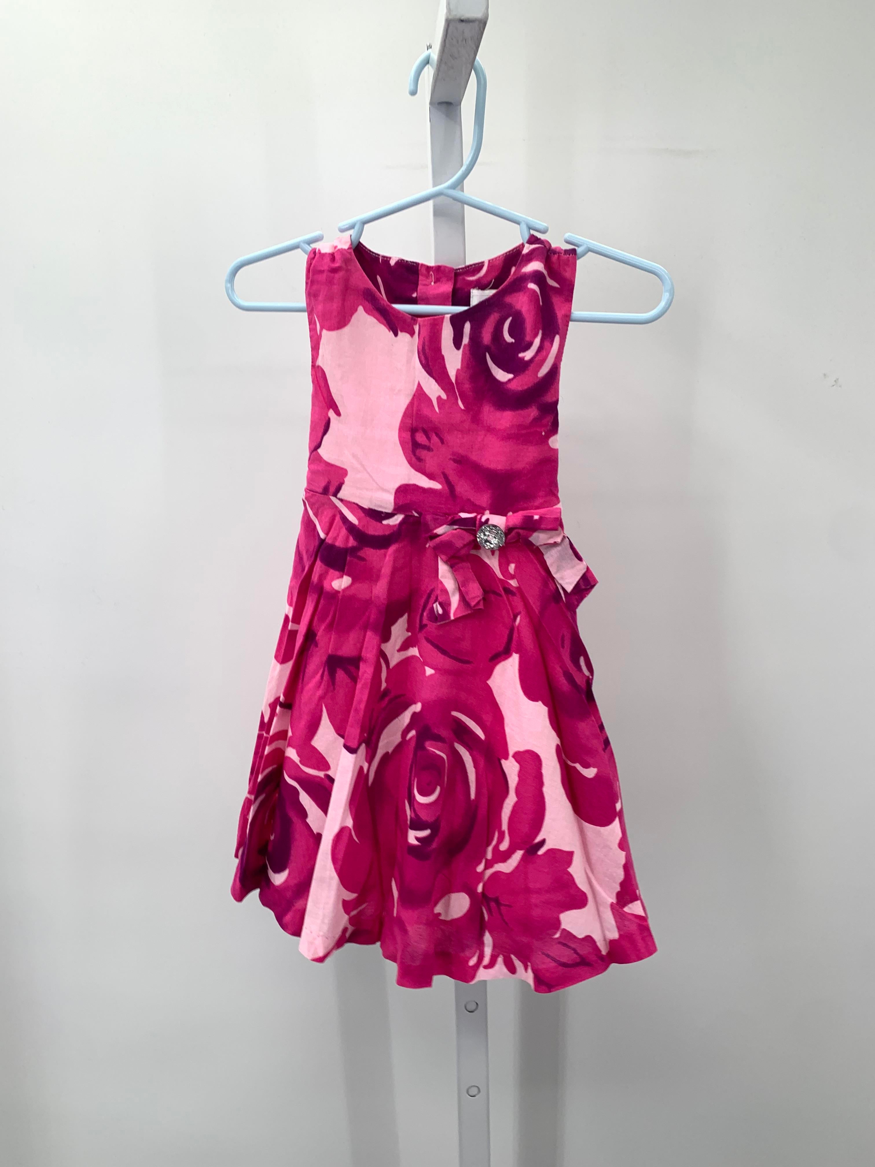 Savannah Size 18 Months Girls Sleeveless Dress