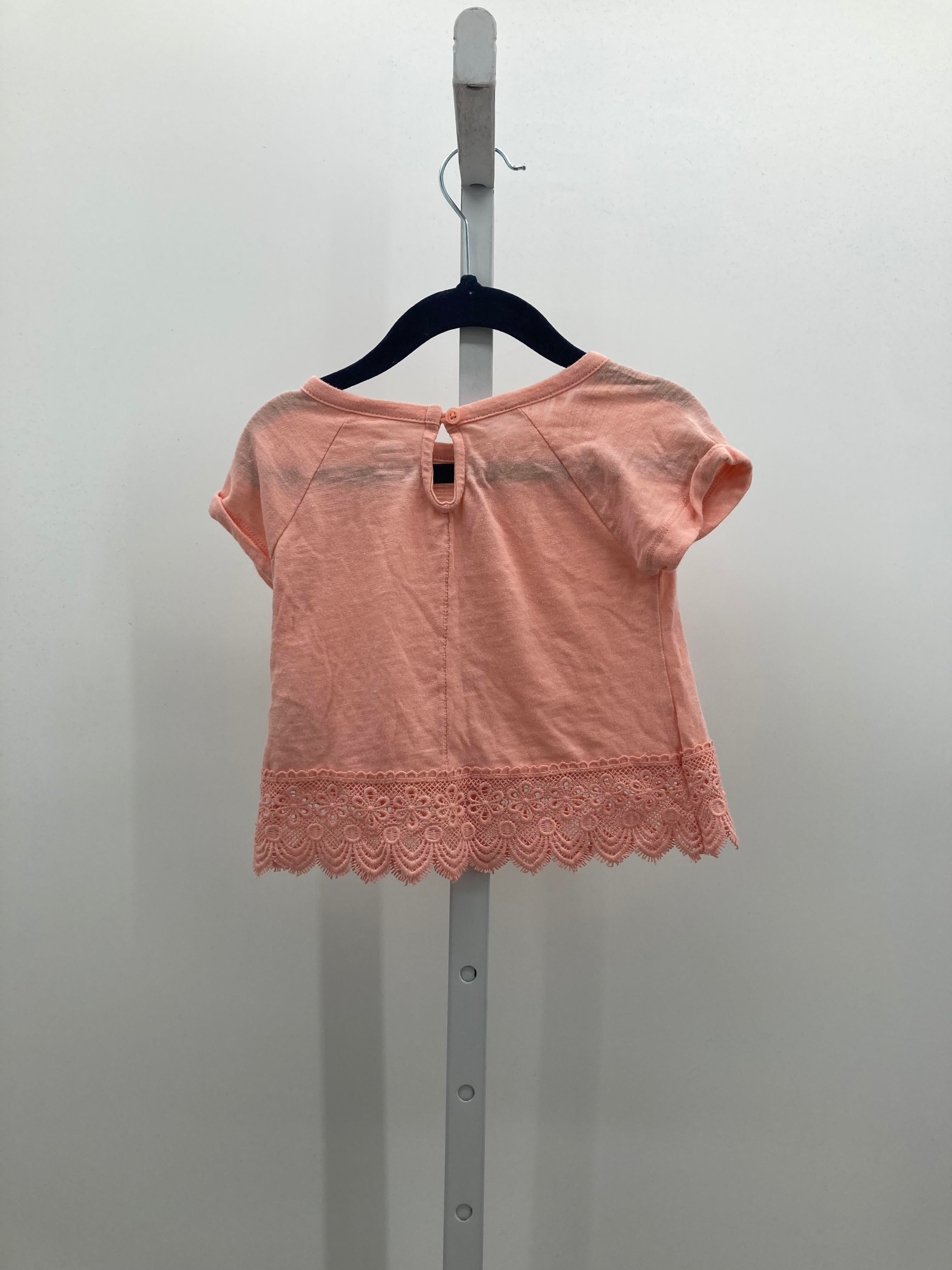 Old Navy Size 12-18 Months Girls Short Sleeve Shirt