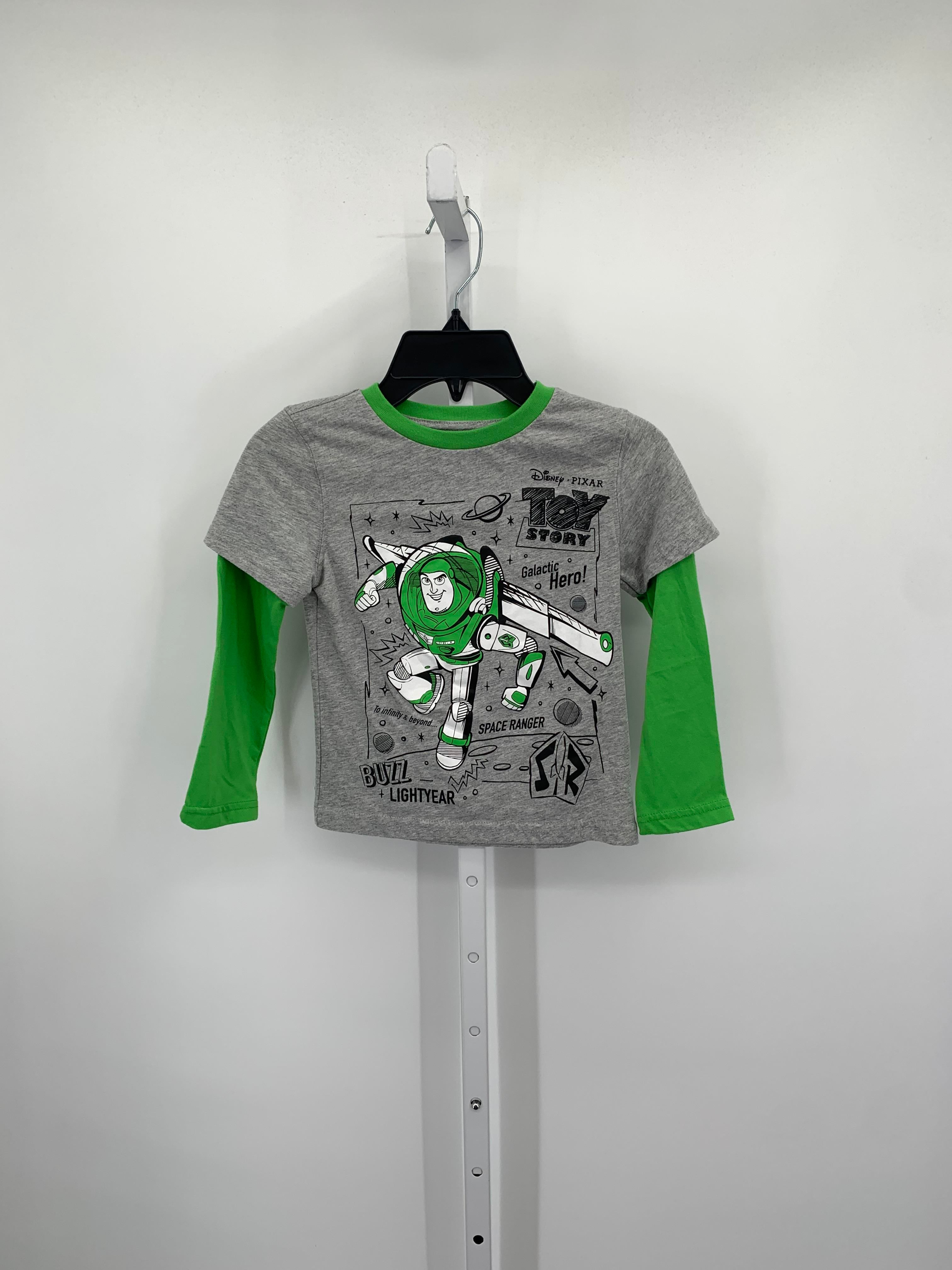 BUZZ LIGHTYEAR KNIT SHIRT