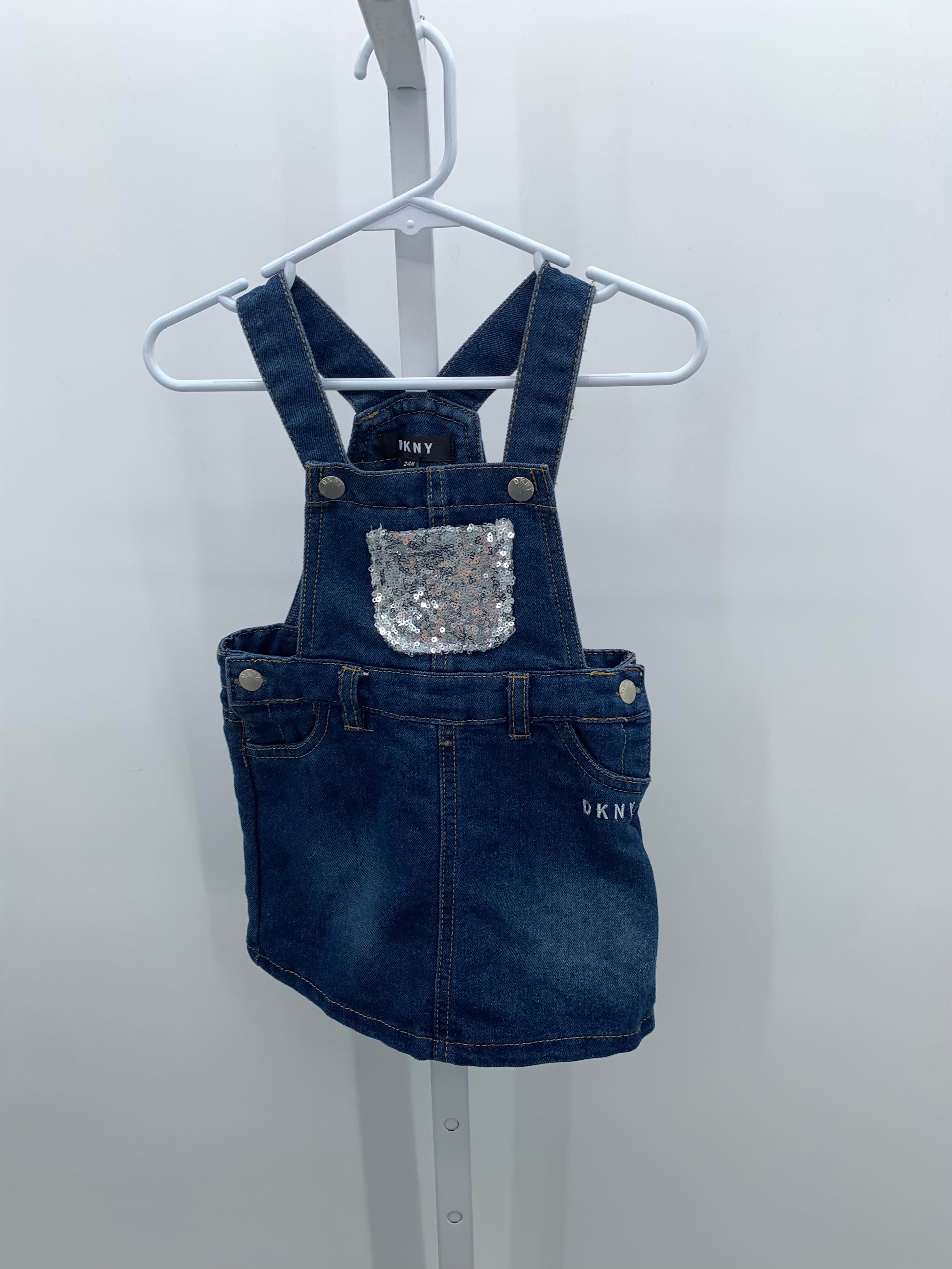 DKNY Size 24 Months Girls Jumper