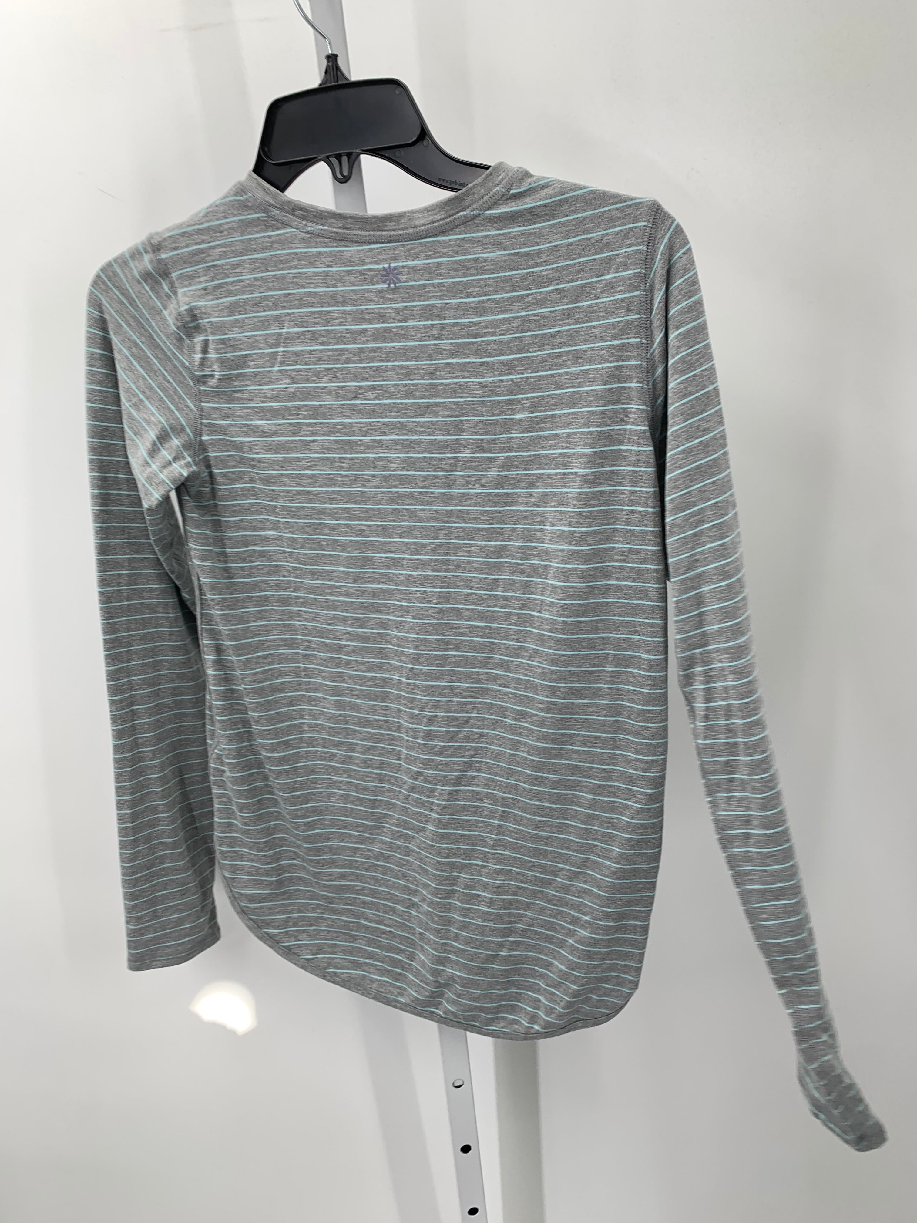 Athleta Size 14 Girls Long Sleeve Shirt