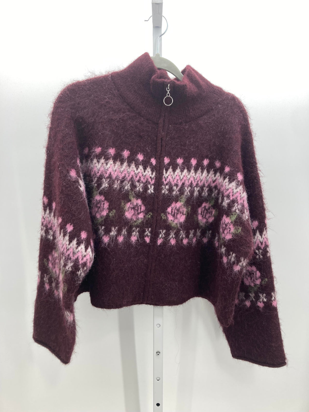 Wild Fable Size Extra Large Juniors Long Sleeve Sweater