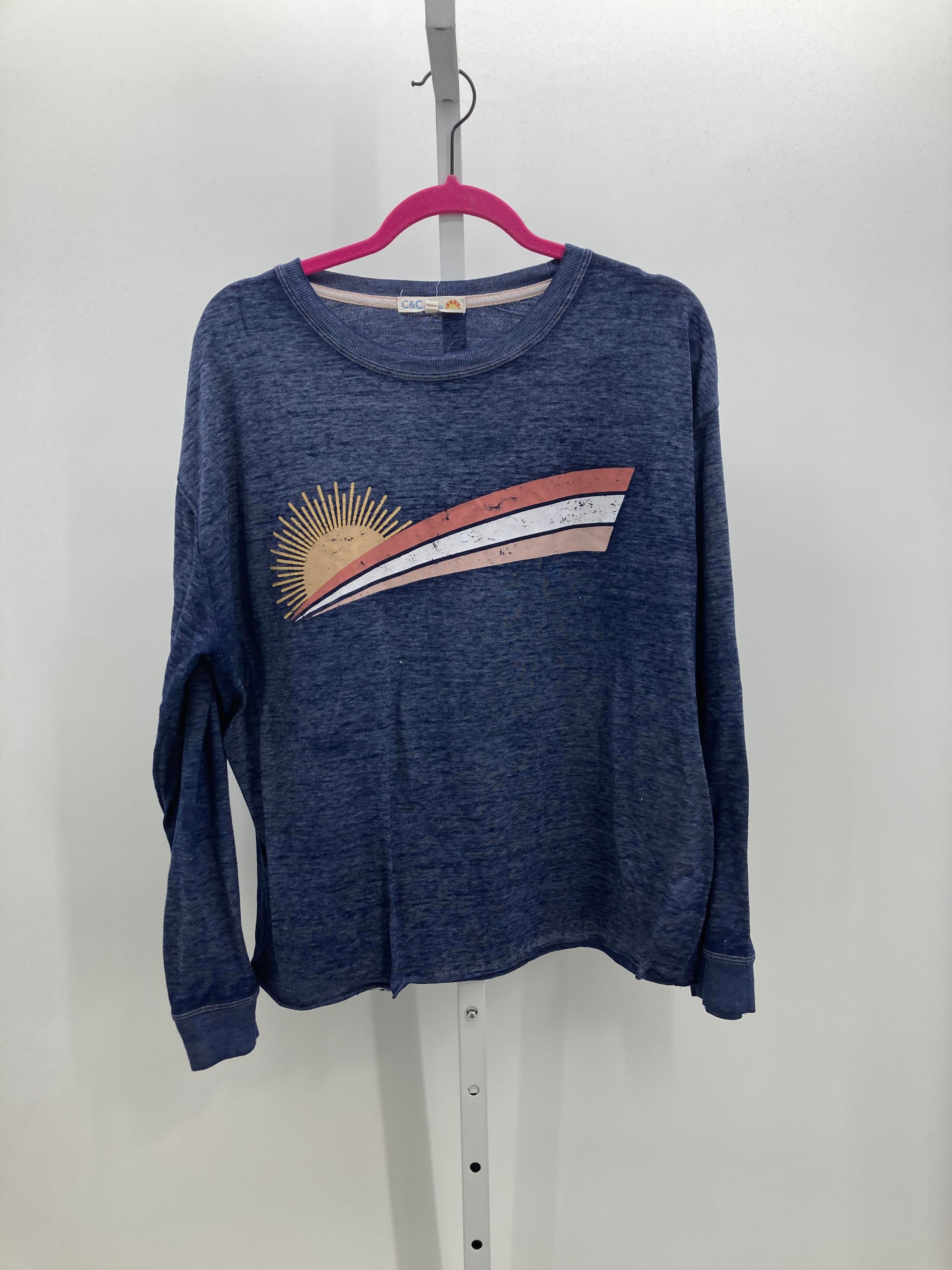 Size Large Misses Long Sleeve Shirt