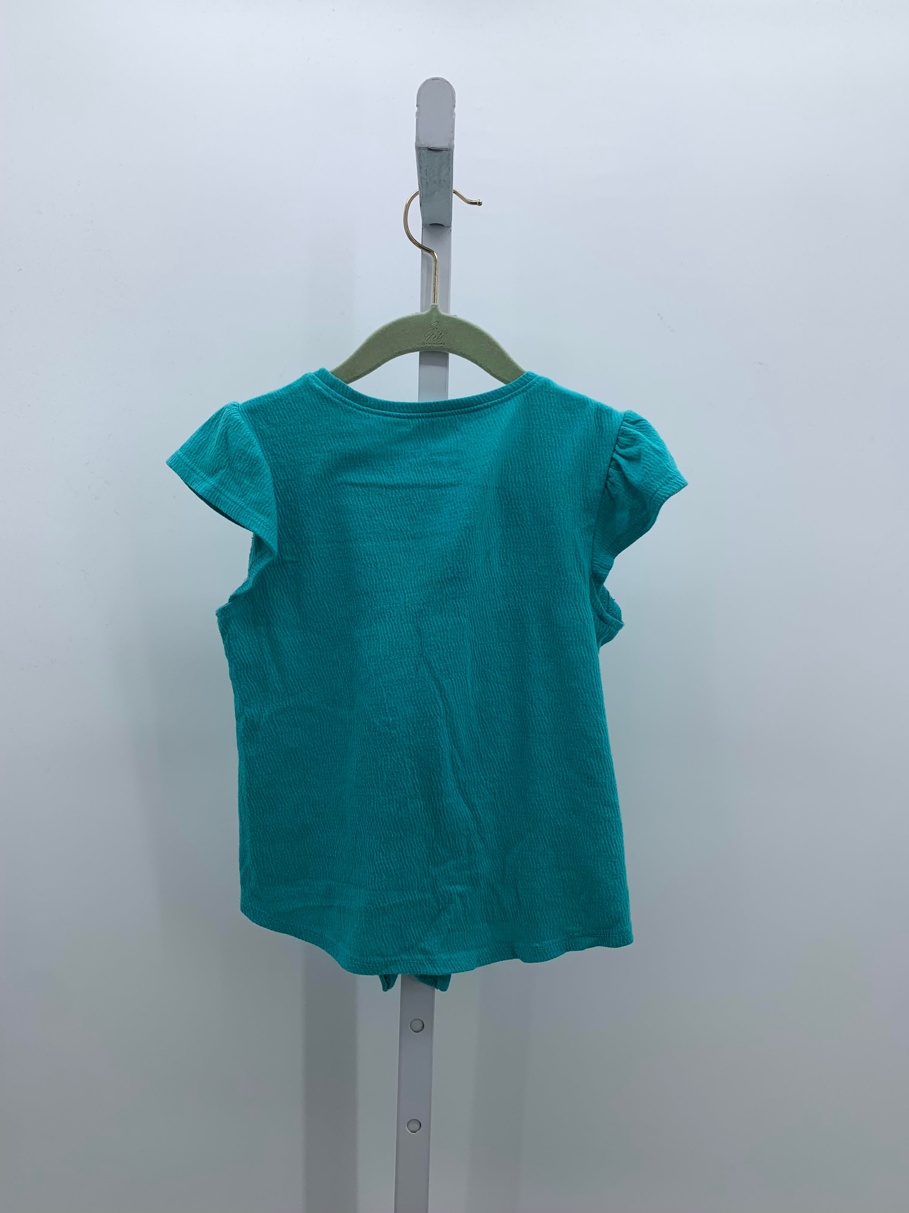 Jumping Beans Size 4 Girls Short Sleeve Shirt
