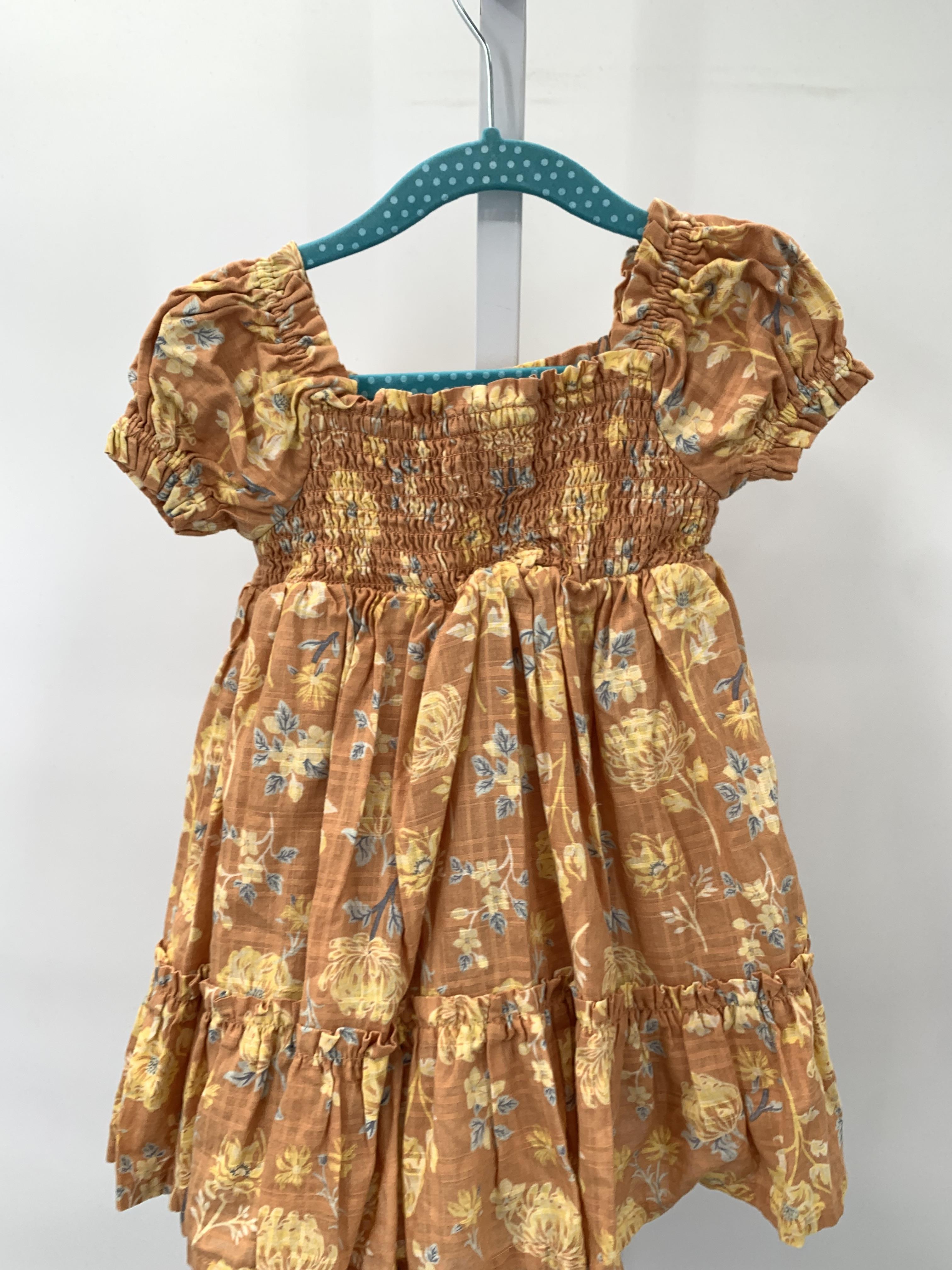 Joie Size 24 Months Girls Short Sleeve Dress