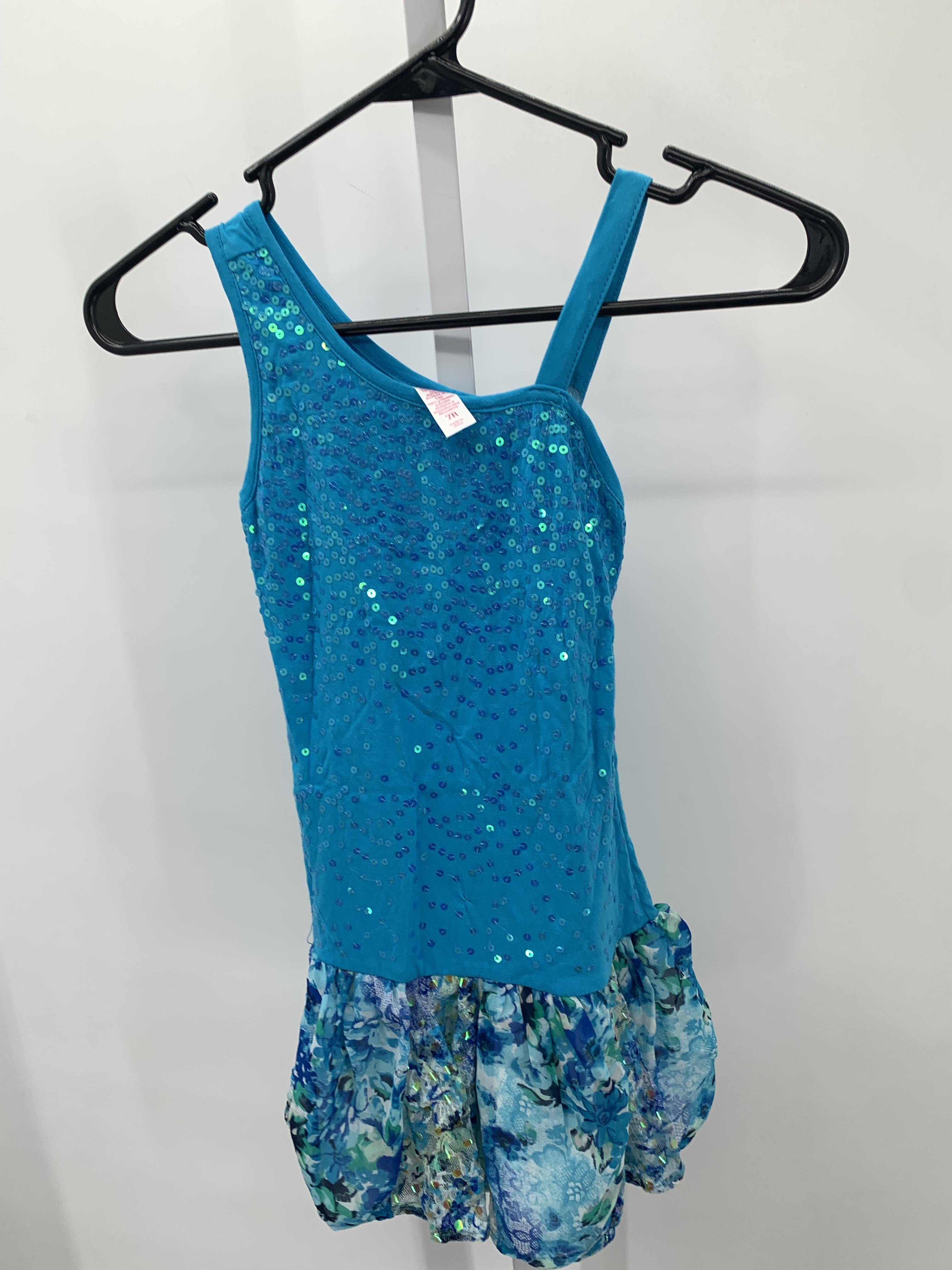 Justice Size 7 Girls Sundress