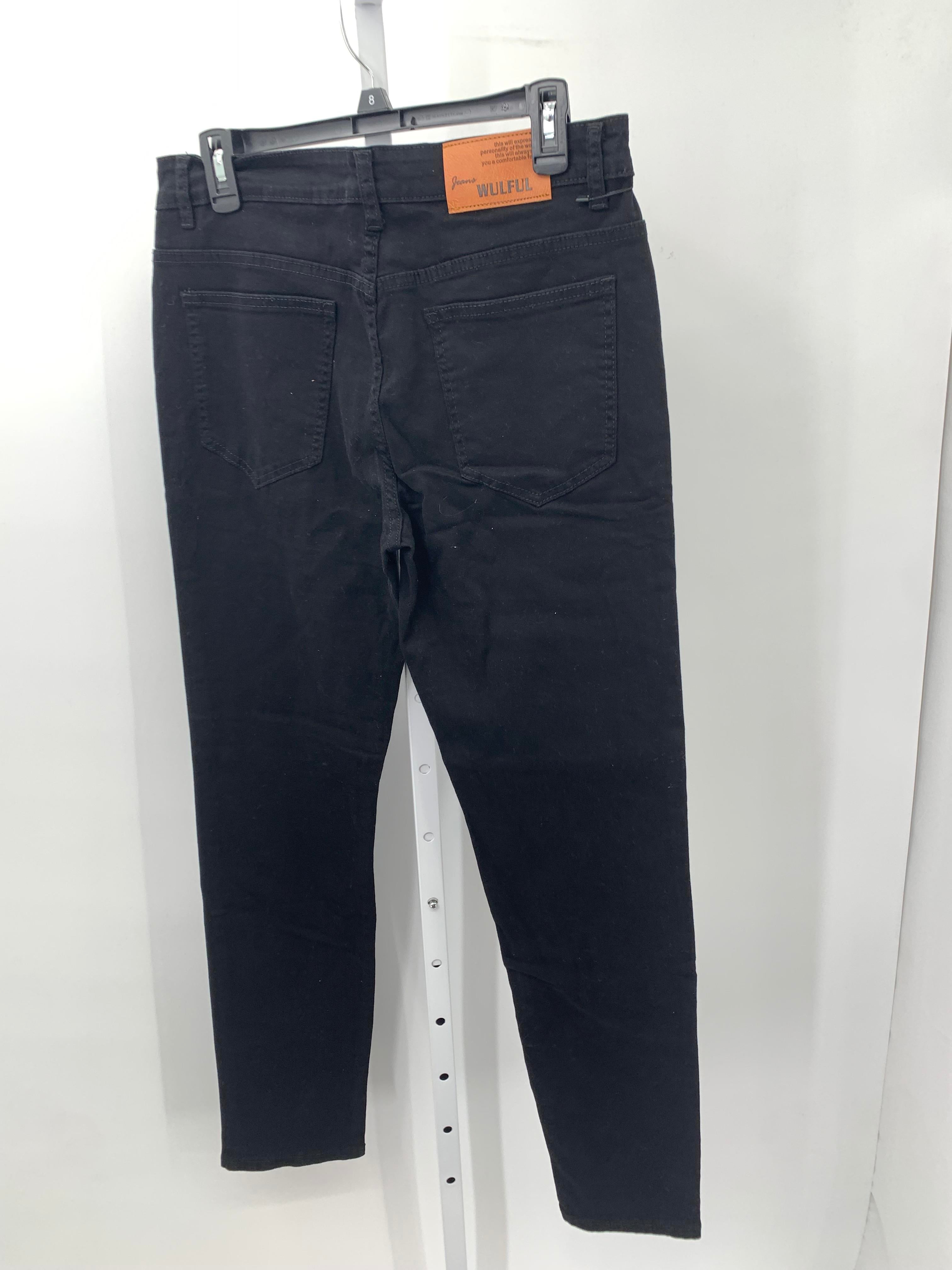 NEW SLIM LEG JEANS.