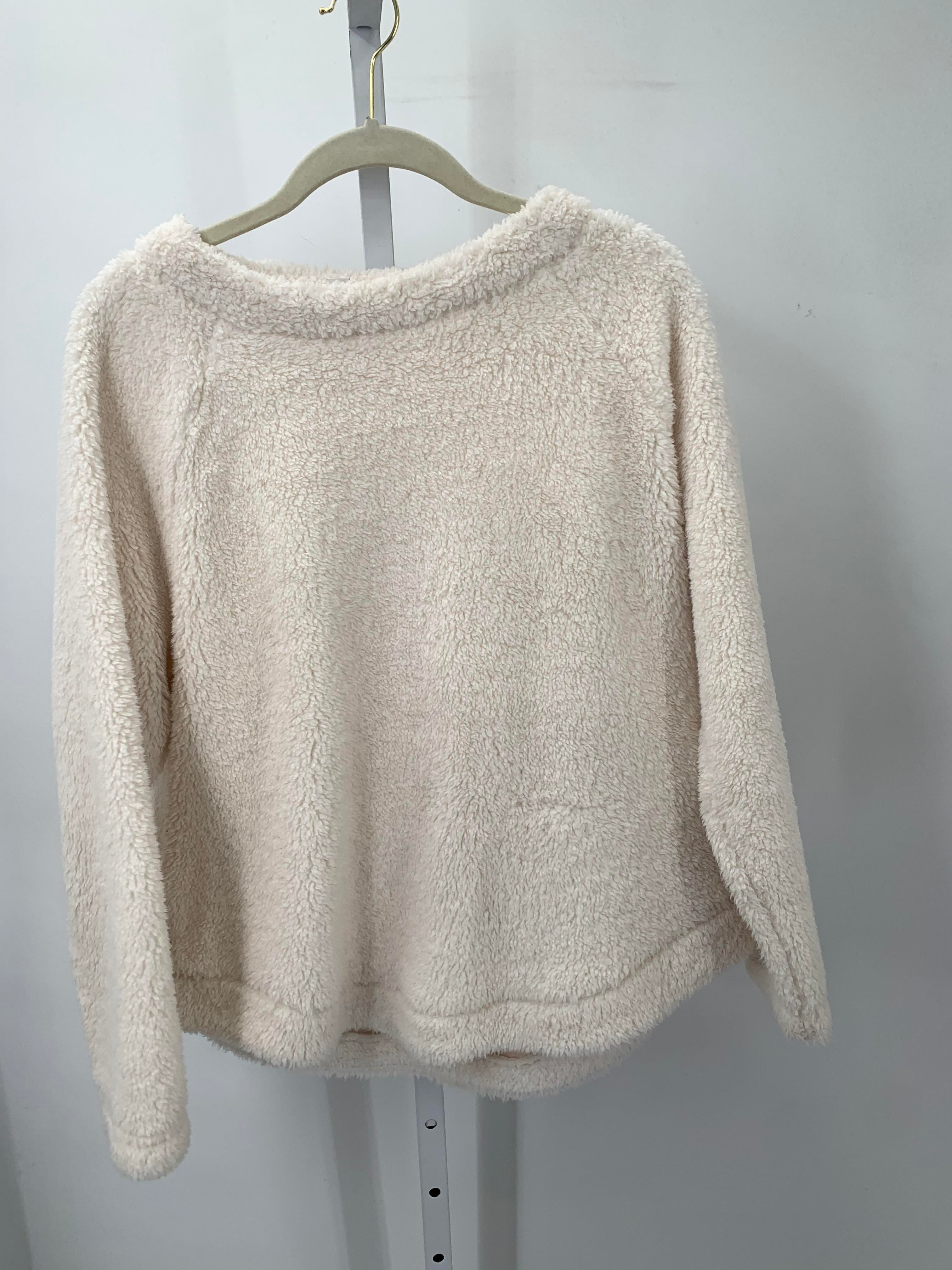 Loft Size Large Petite Petite Long Sleeve Shirt