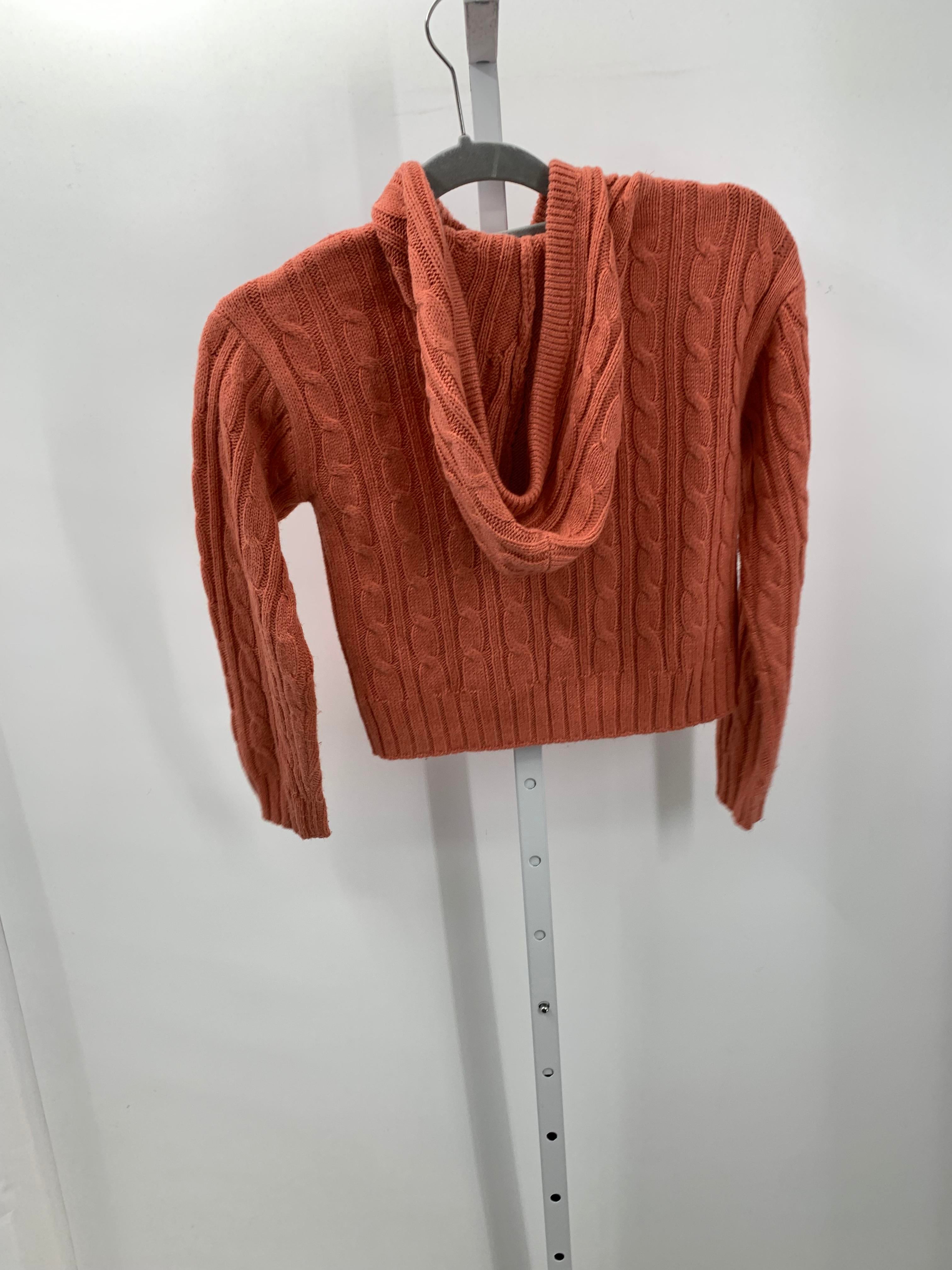 SO Size Medium Juniors Long Sleeve Sweater