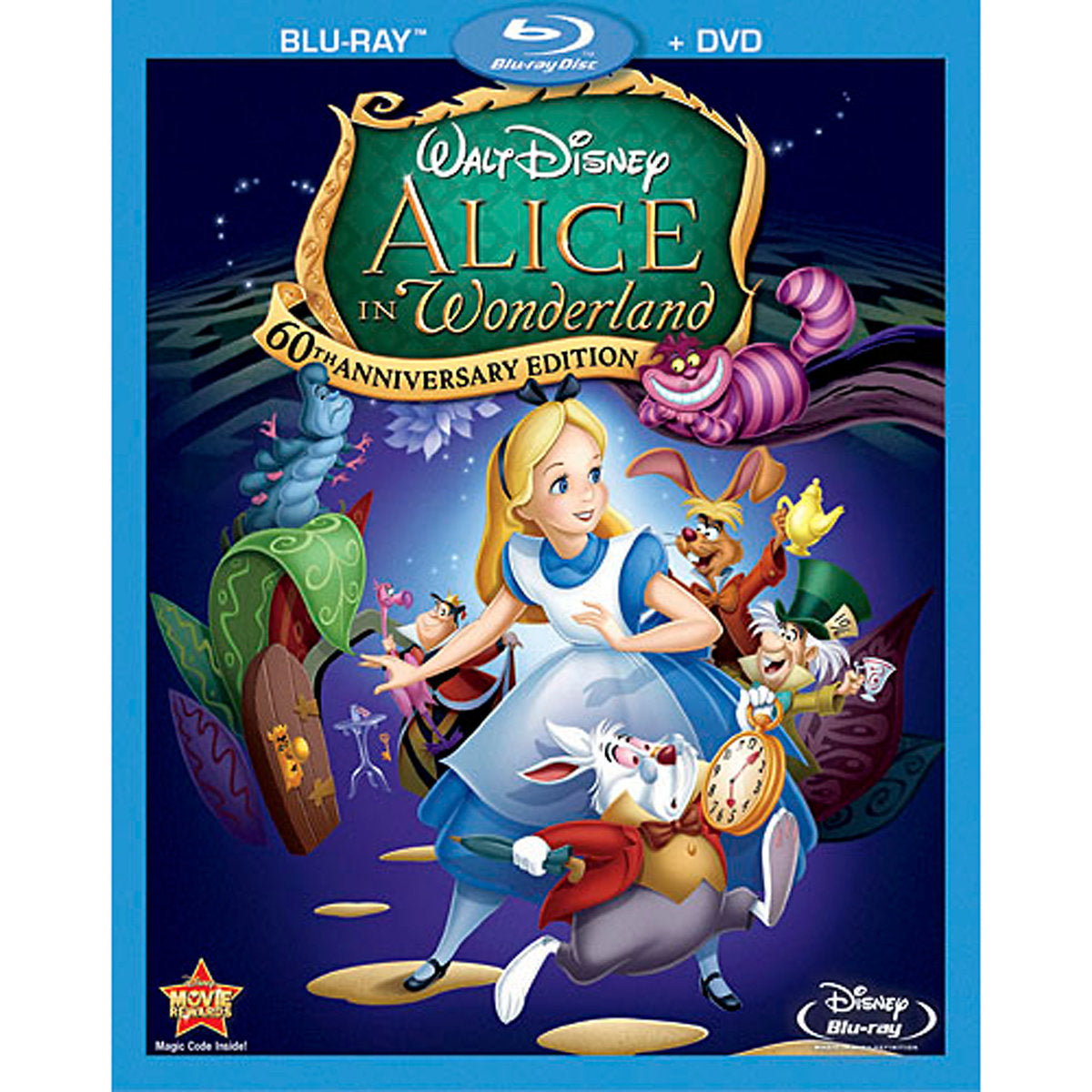 Alice in Wonderland -