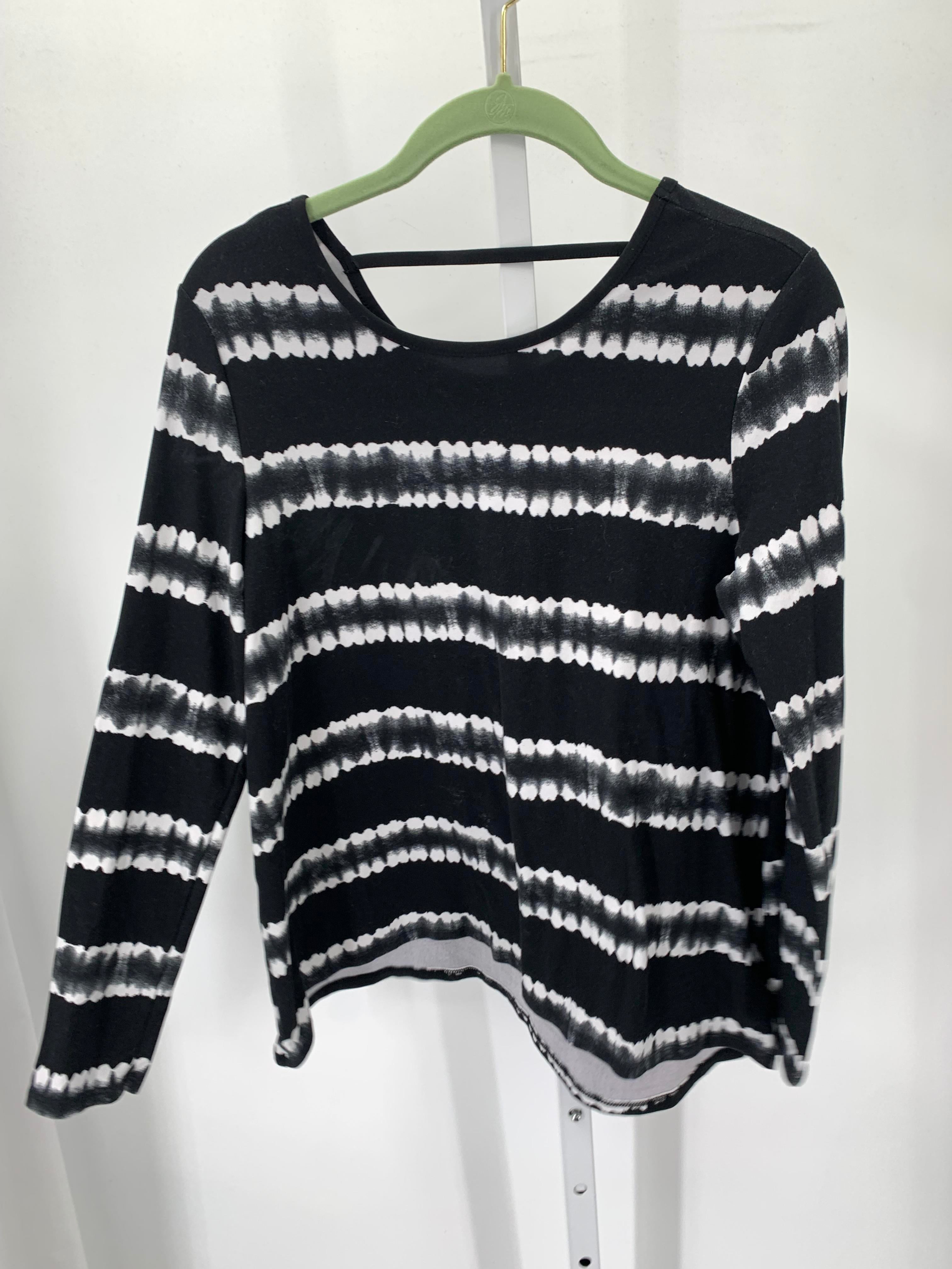 Wonder Nation Size 14-16 Girls Long Sleeve Shirt