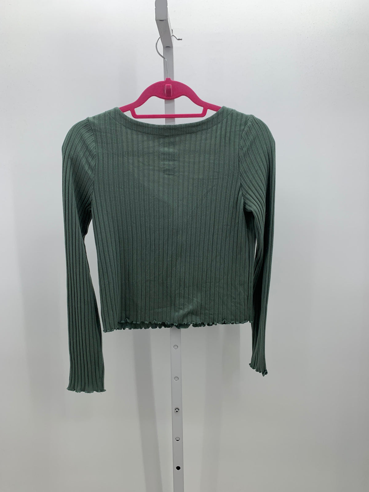 SO Size 14-16 Girls Long Sleeve Shirt