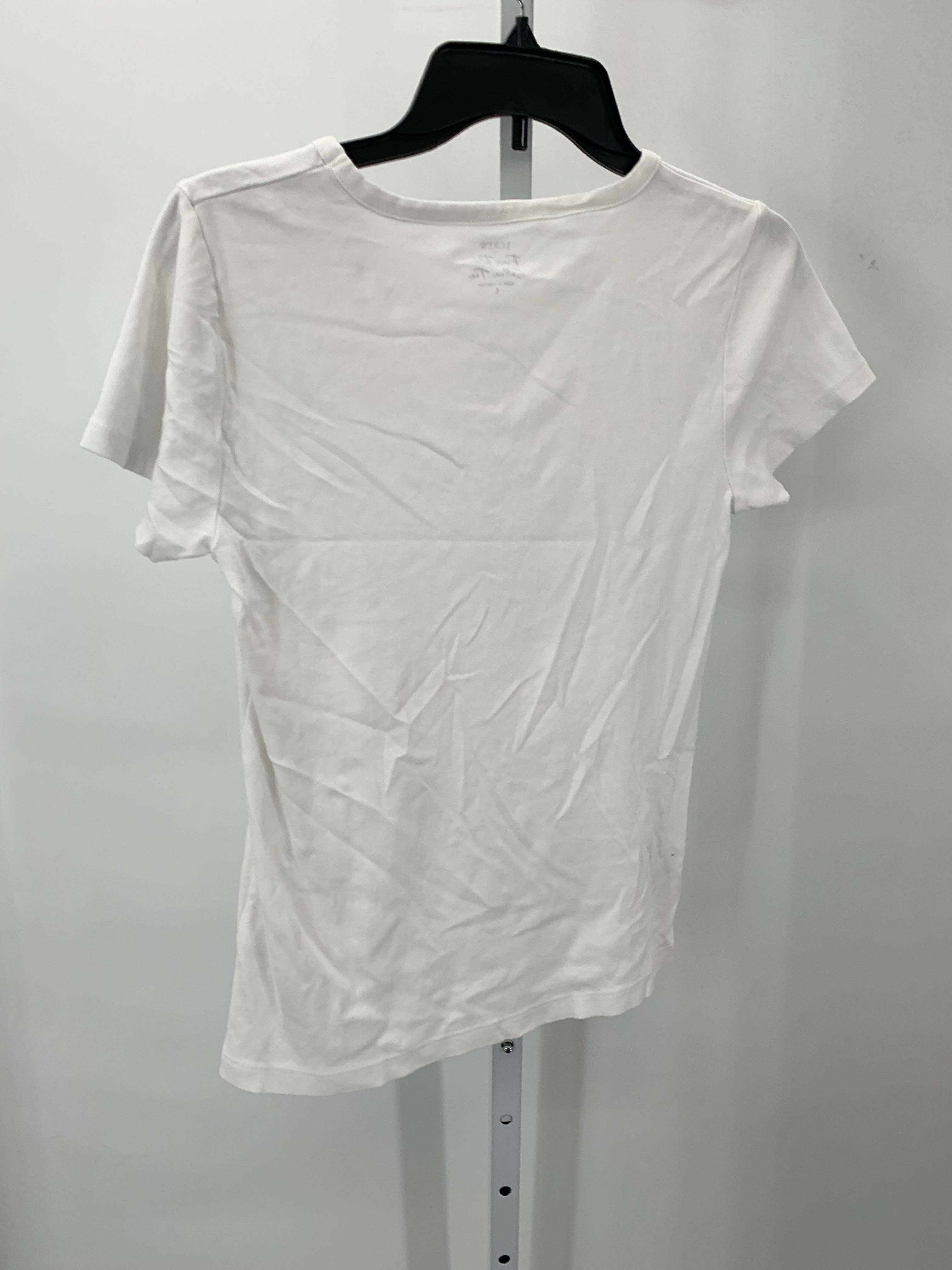 J. Crew Size Large Misses Short Sleeve Shirt