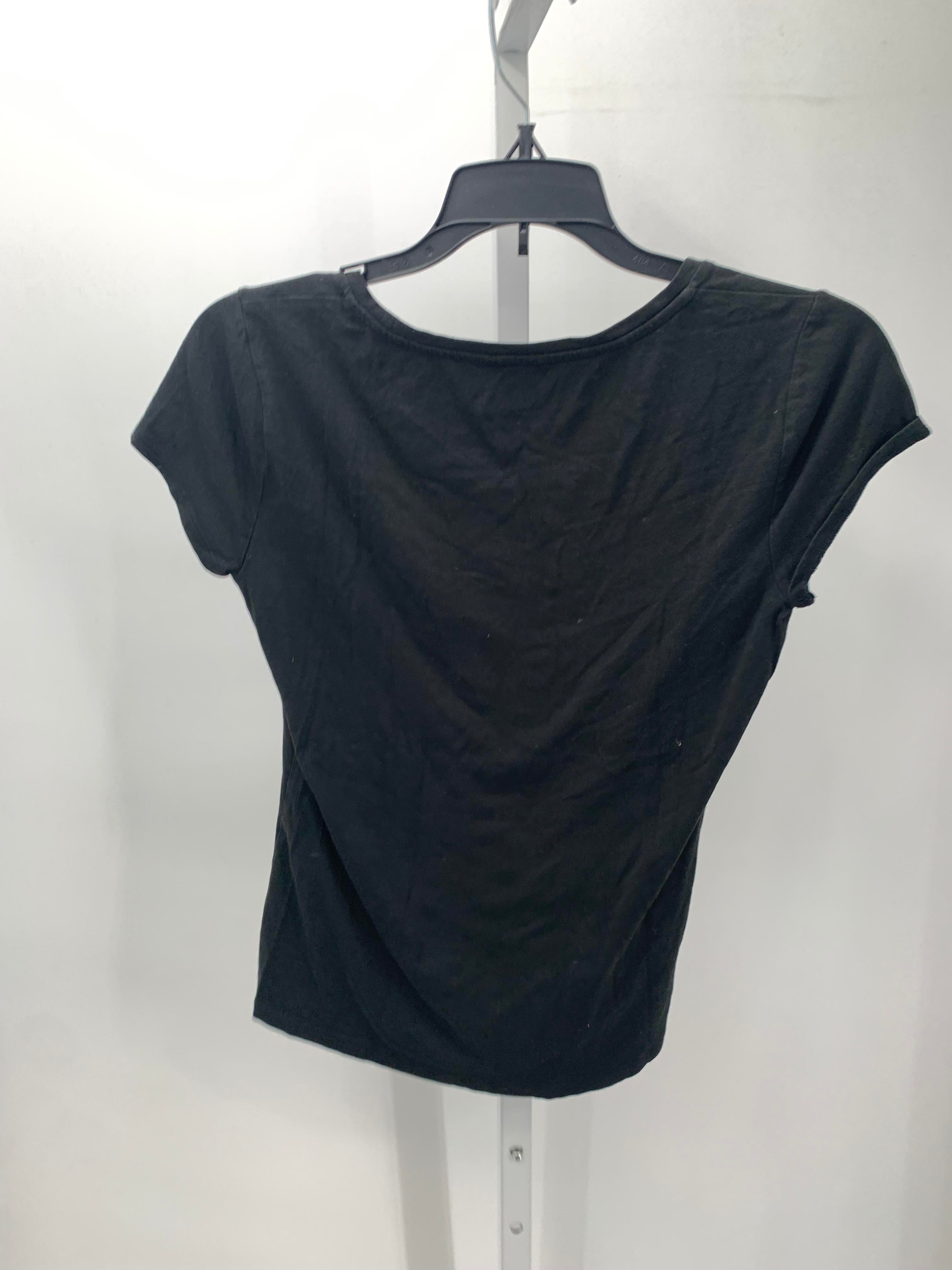 Ann Taylor Size Small Petite Petite Short Sleeve Shirt