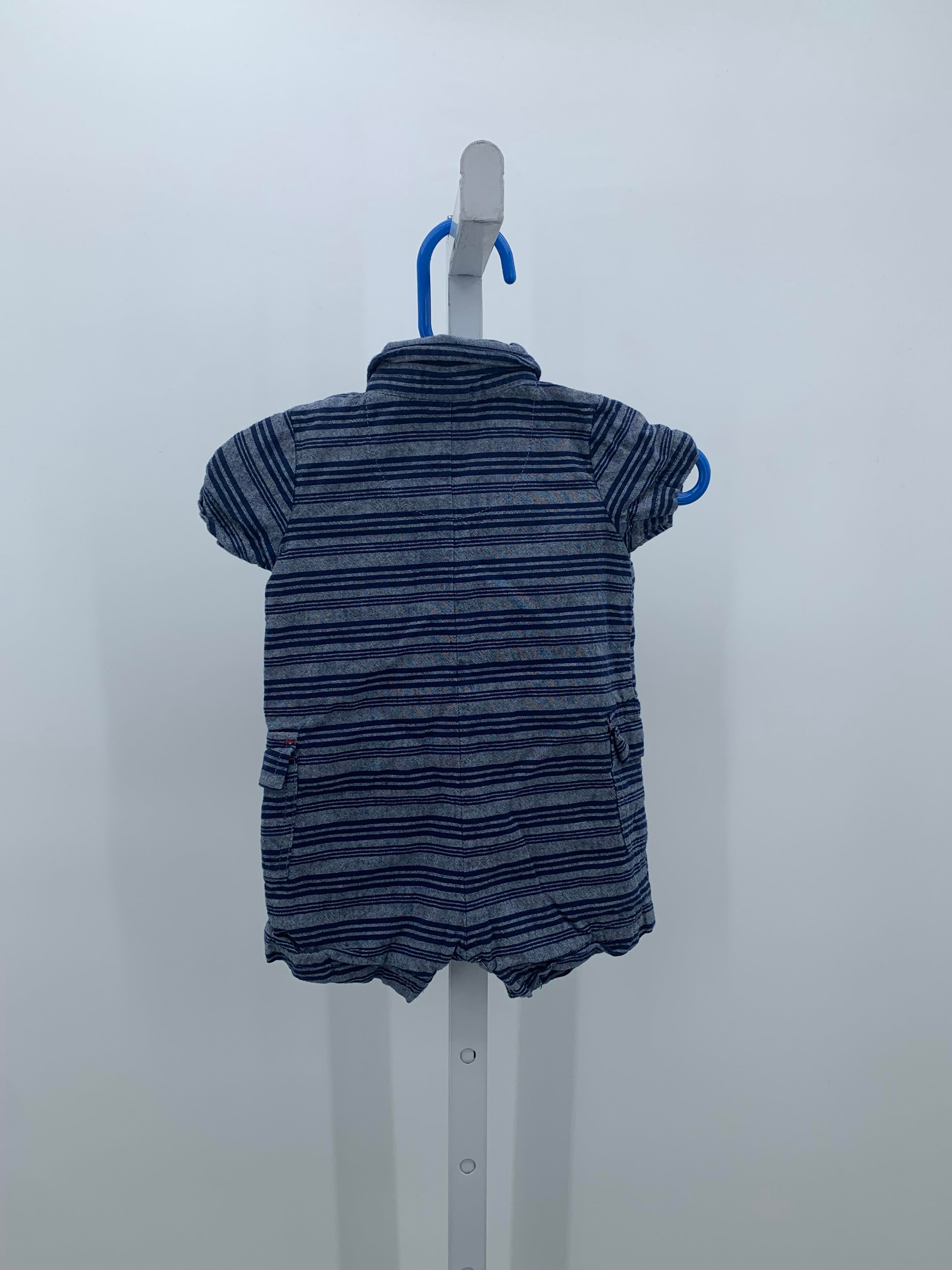 STRIPES BTN DOWN