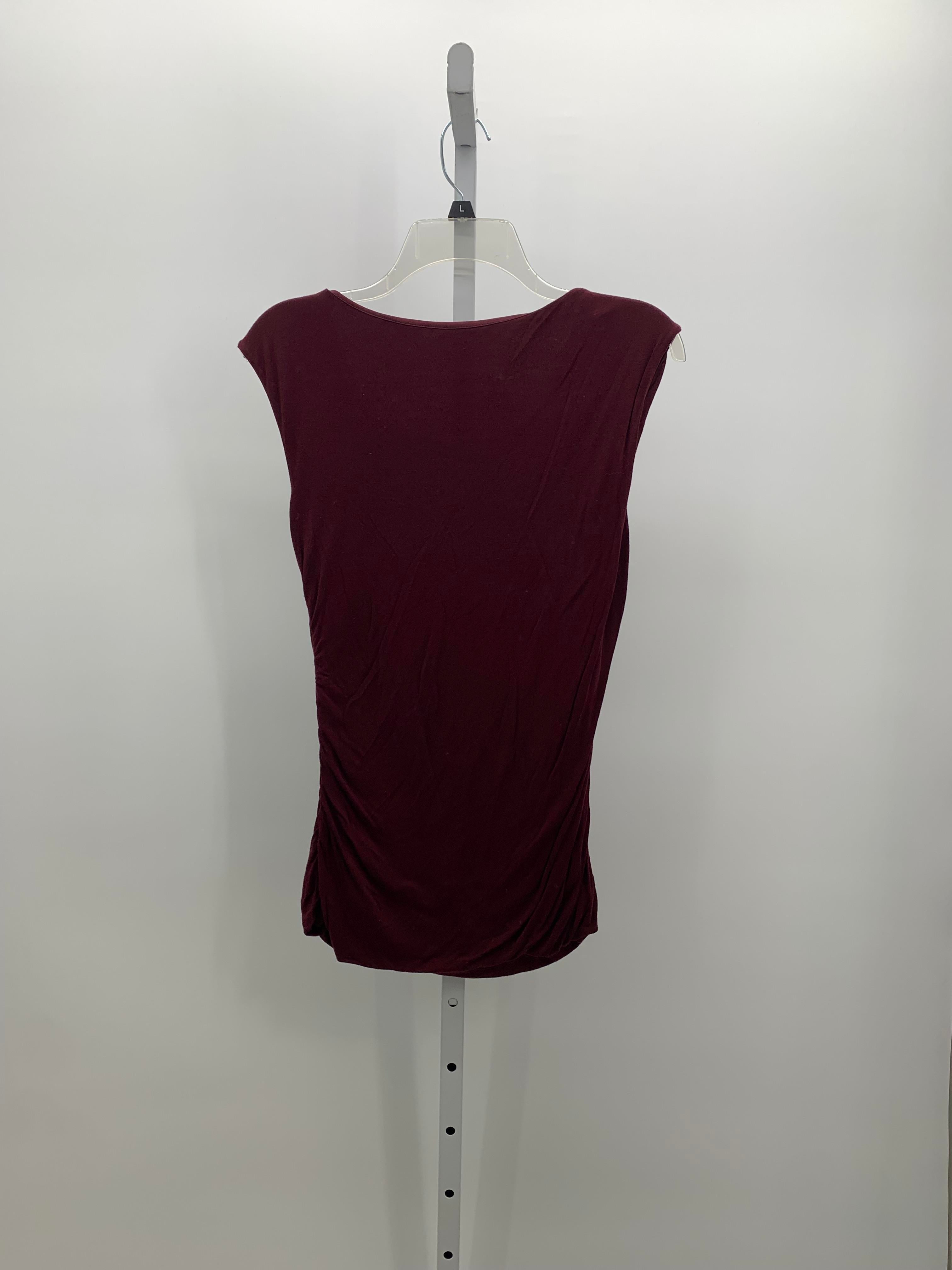 Exact by Docker's Size Medium Misses Sleeveless Shirt