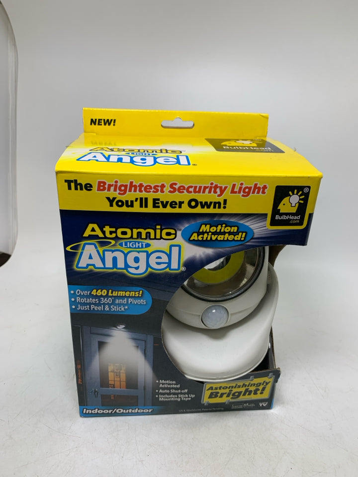 NIB ATOMIC LIGHT ANGEL.