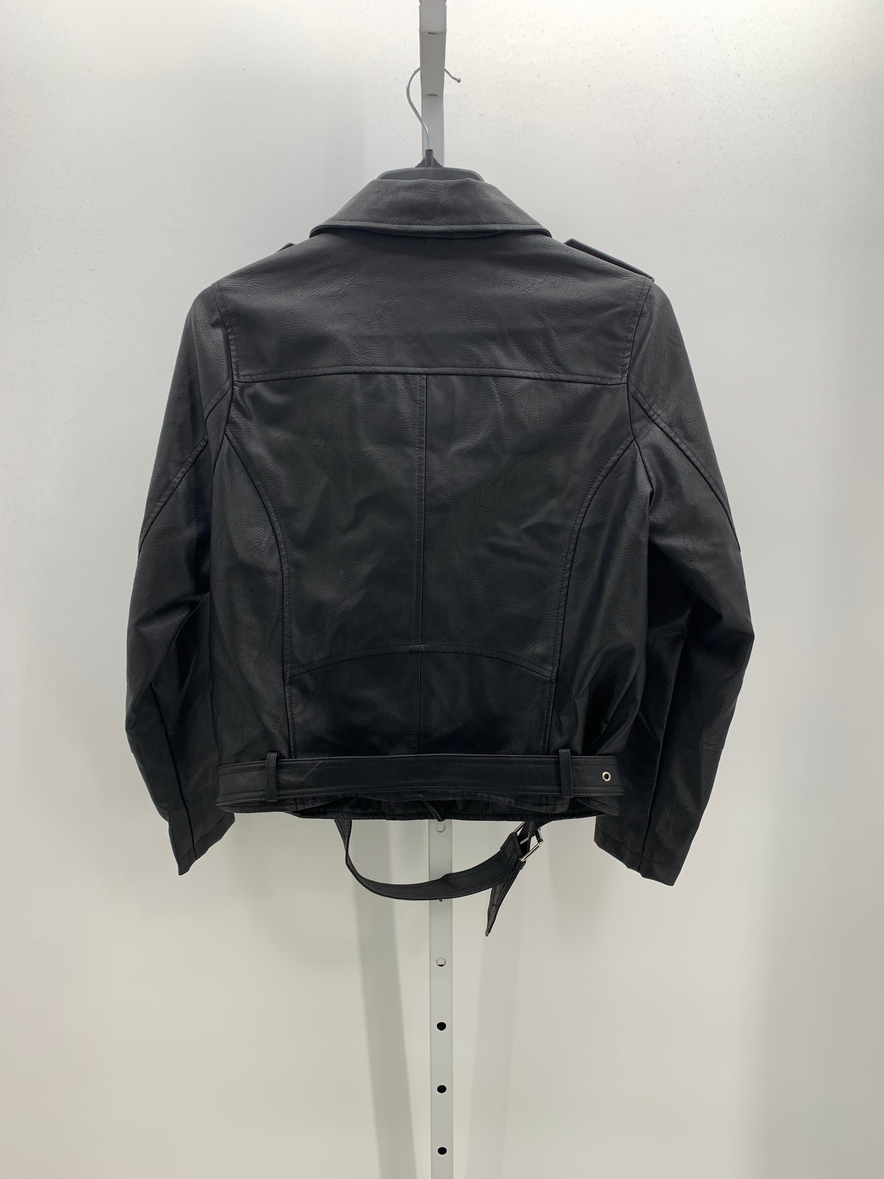 U.S. Polo Size Large Misses Lightweight Jacket