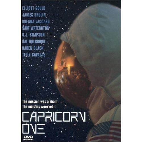 Capricorn One [DVD] [1978] -