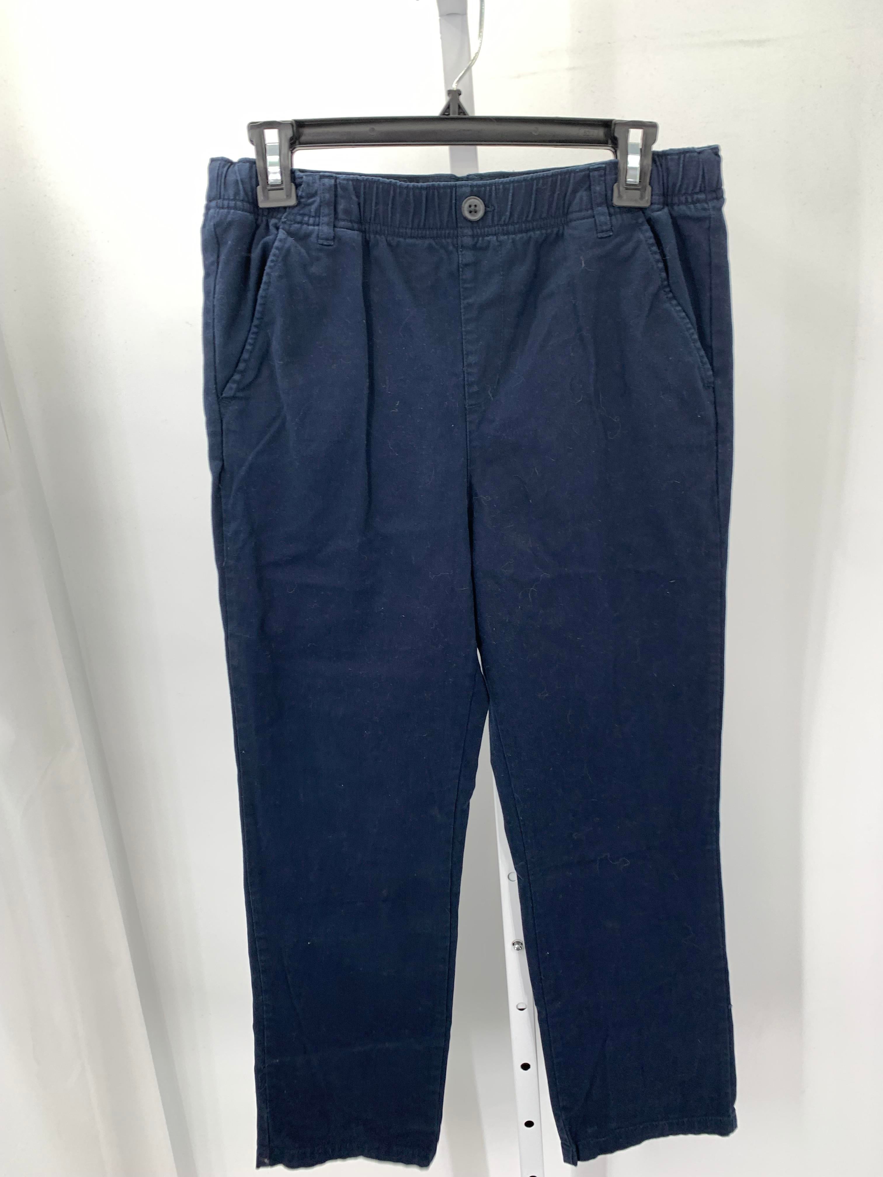 ELASTIC WAIST PANTS