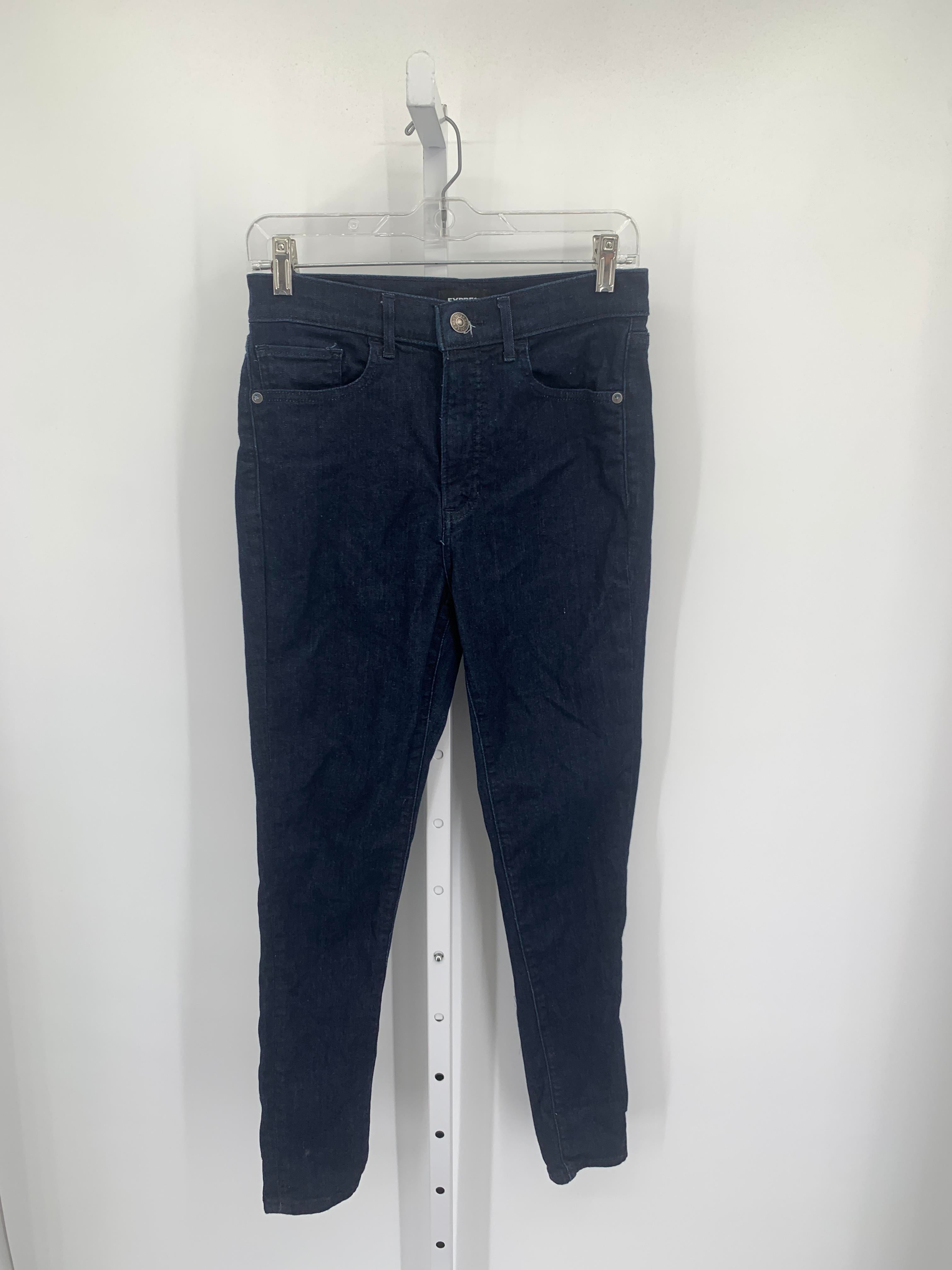 Express Size 8 Misses Jeans