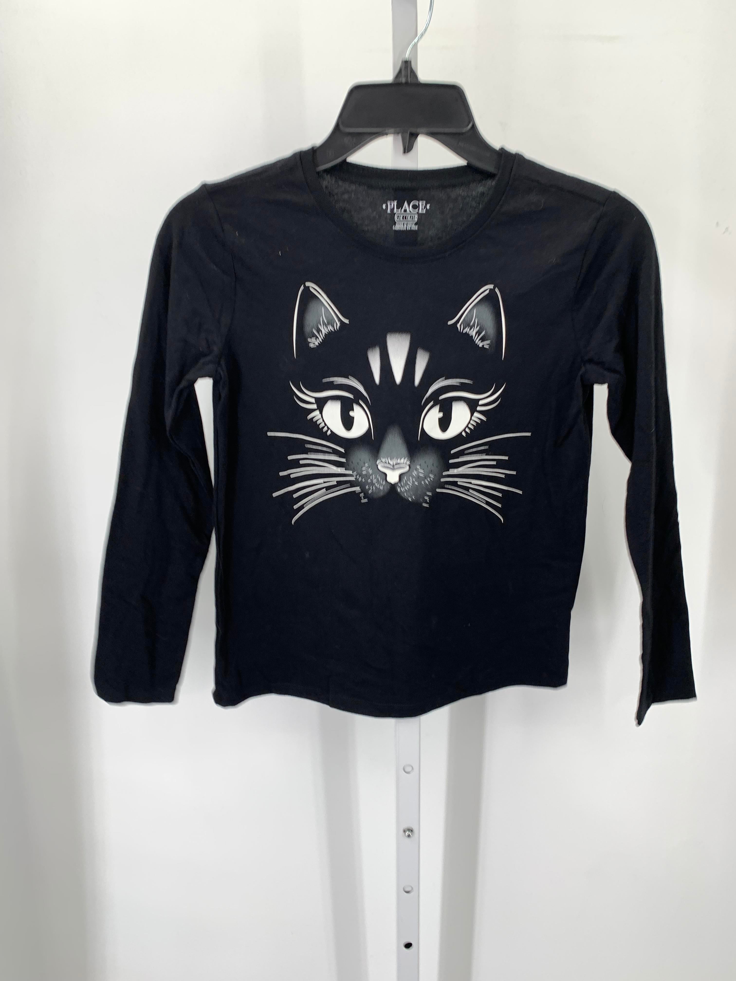 Children's Place Size 10-12 Girls Long Sleeve Shirt