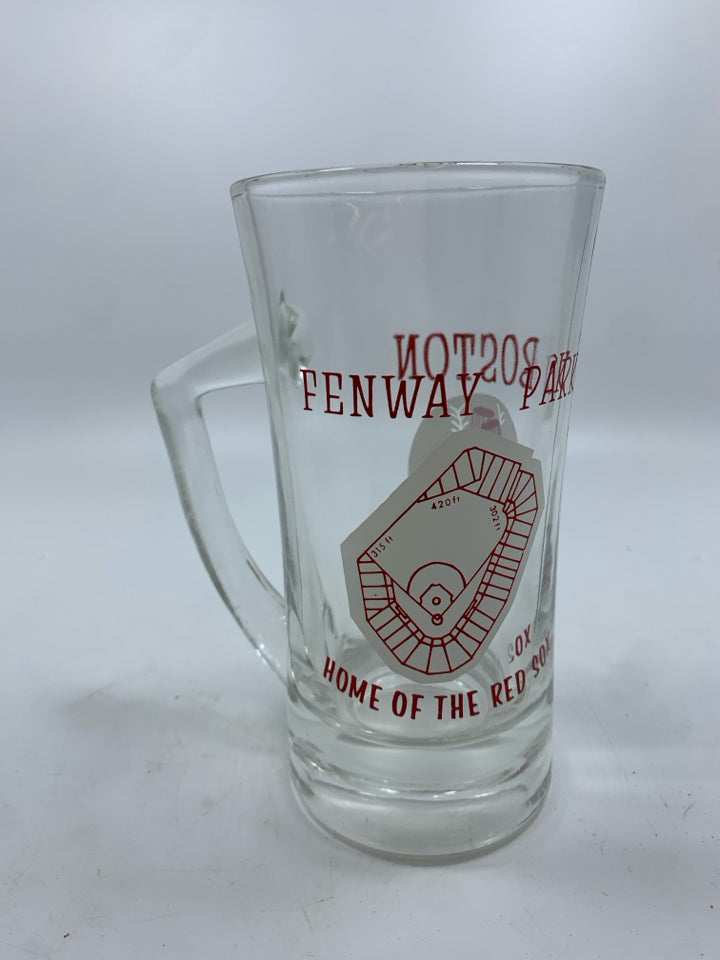 VTG-STYLE FENWAY PARK MUG.