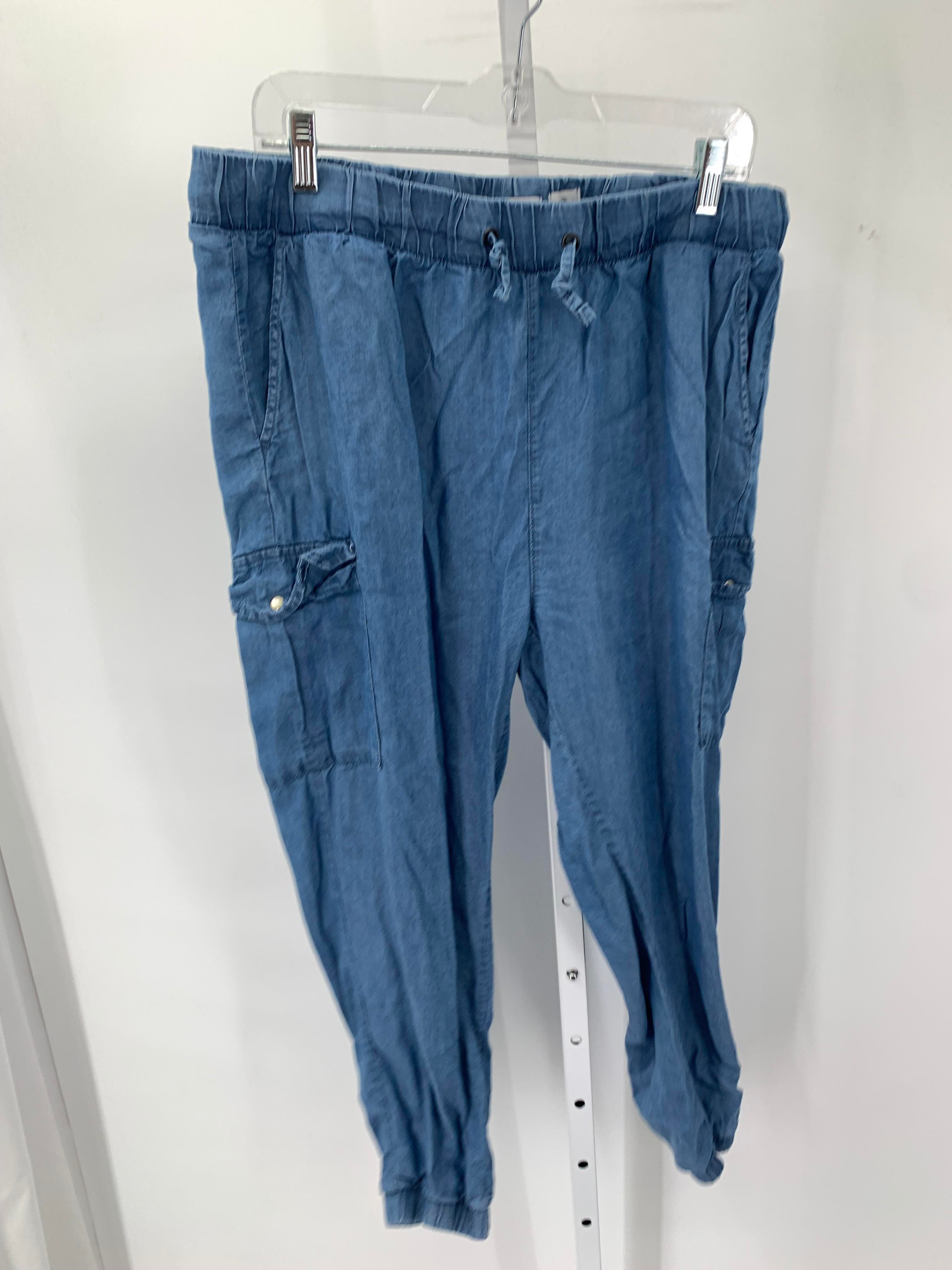 Size Large Misses Pants