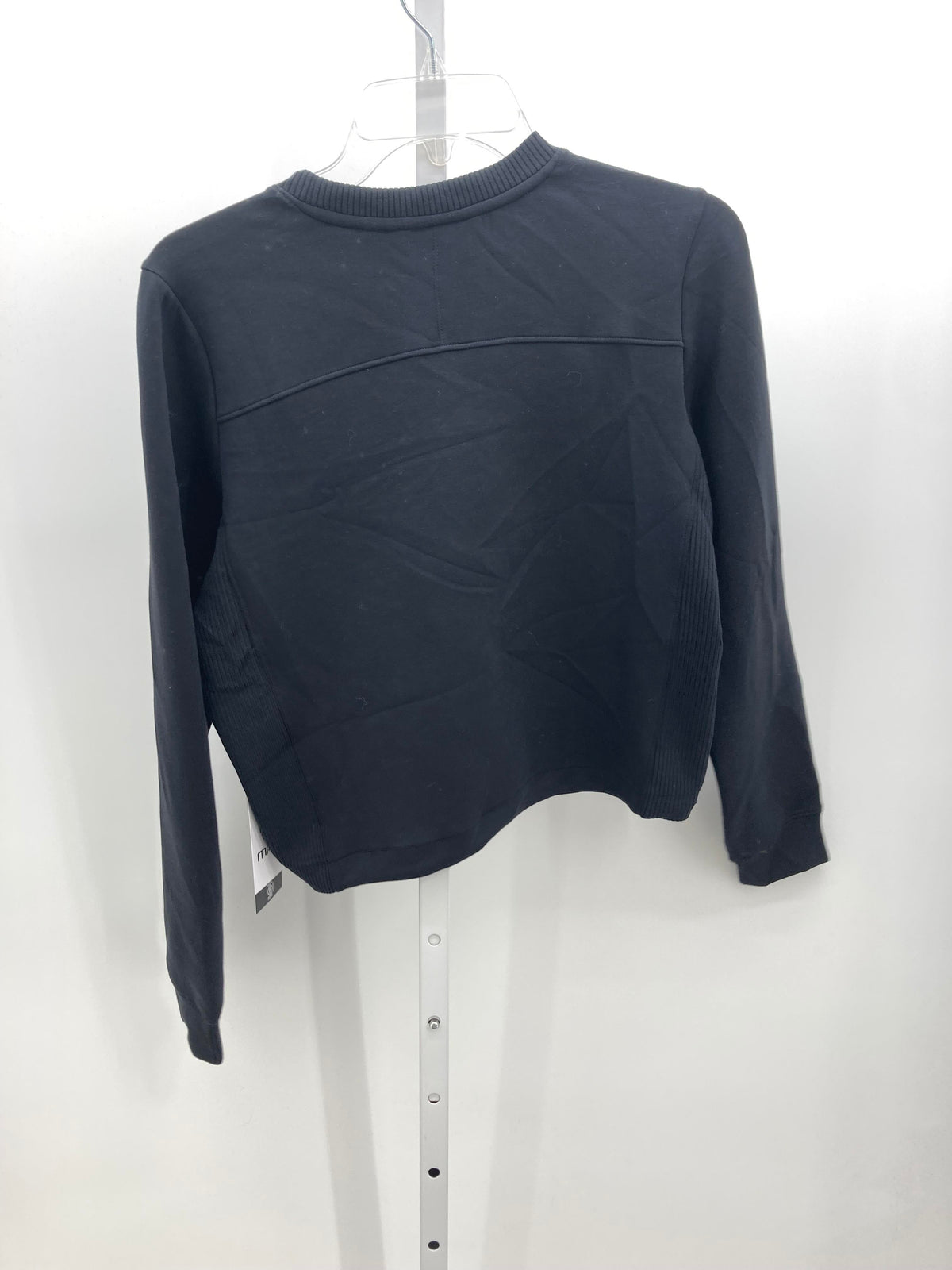 MPG Size Medium Misses Long Sleeve Shirt