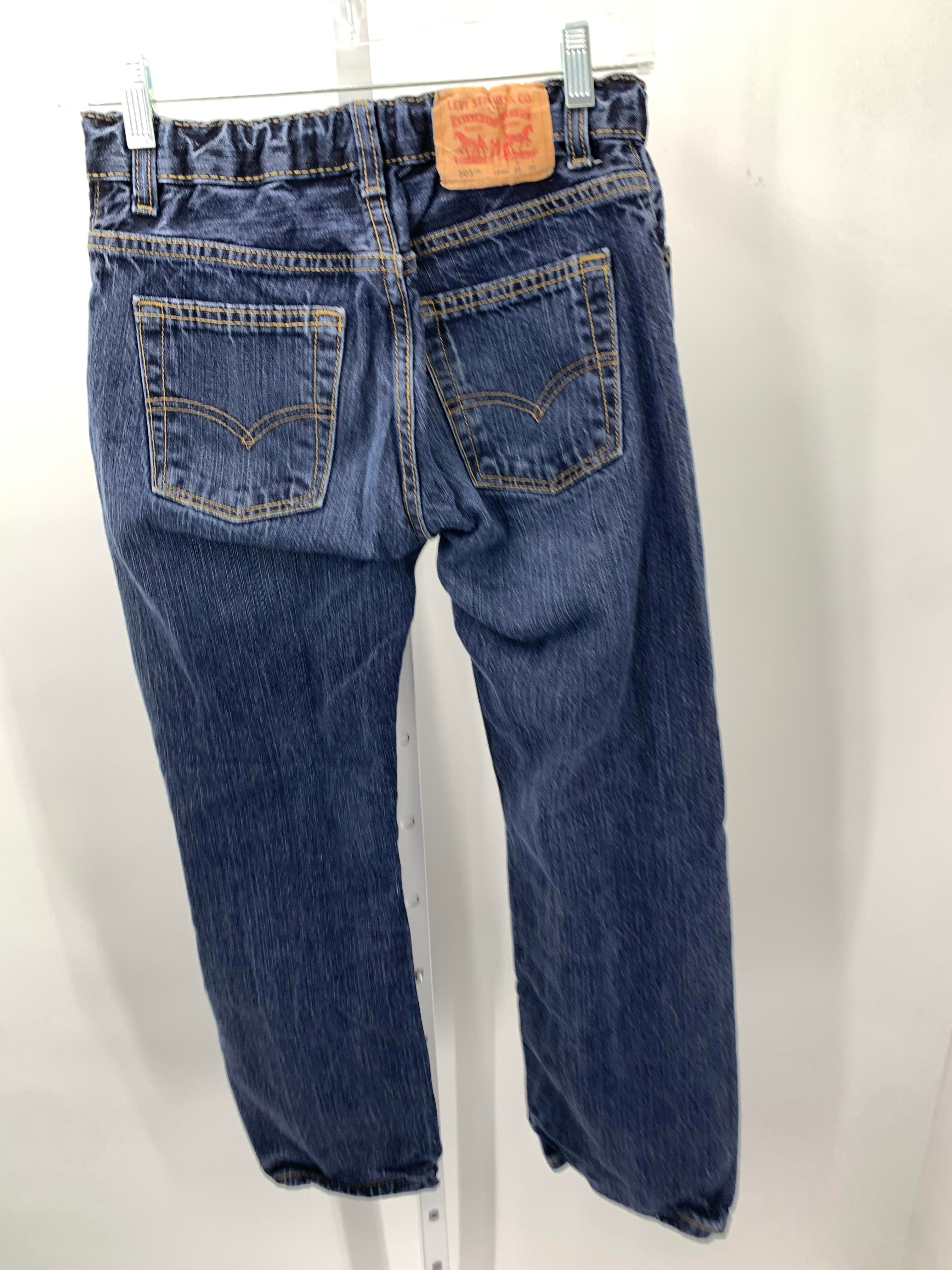 ADJ WAIST 505 REGULAR