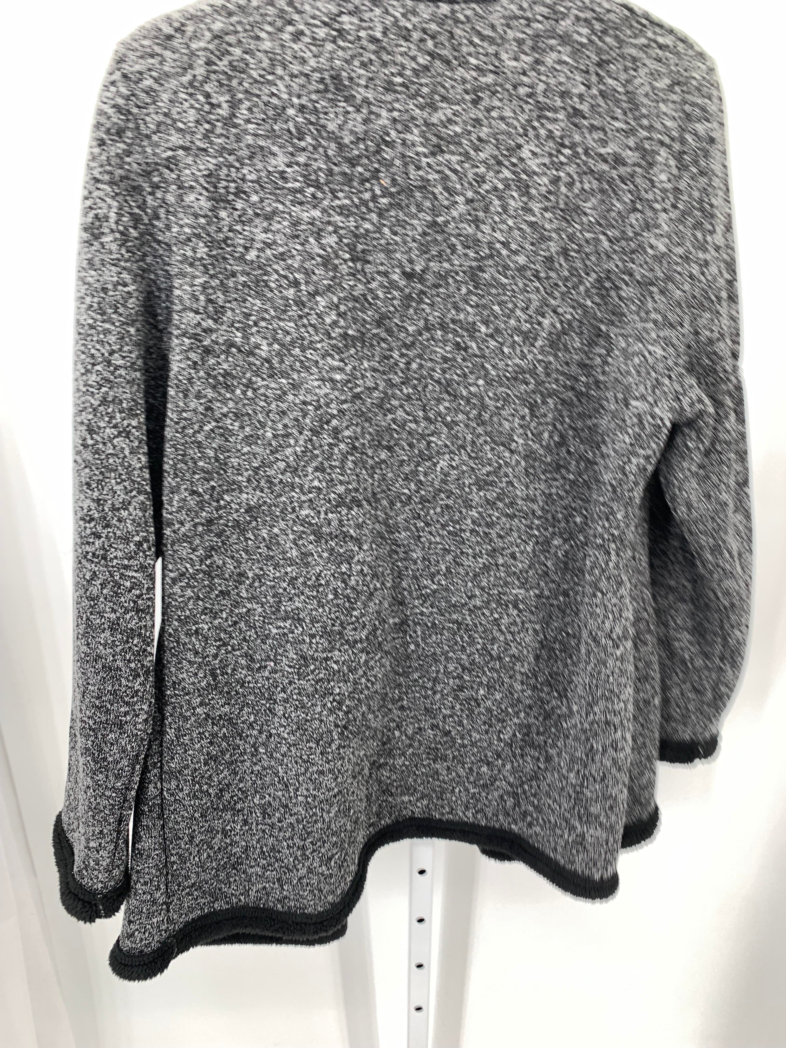 SwissTech Size Large Misses Cardigan